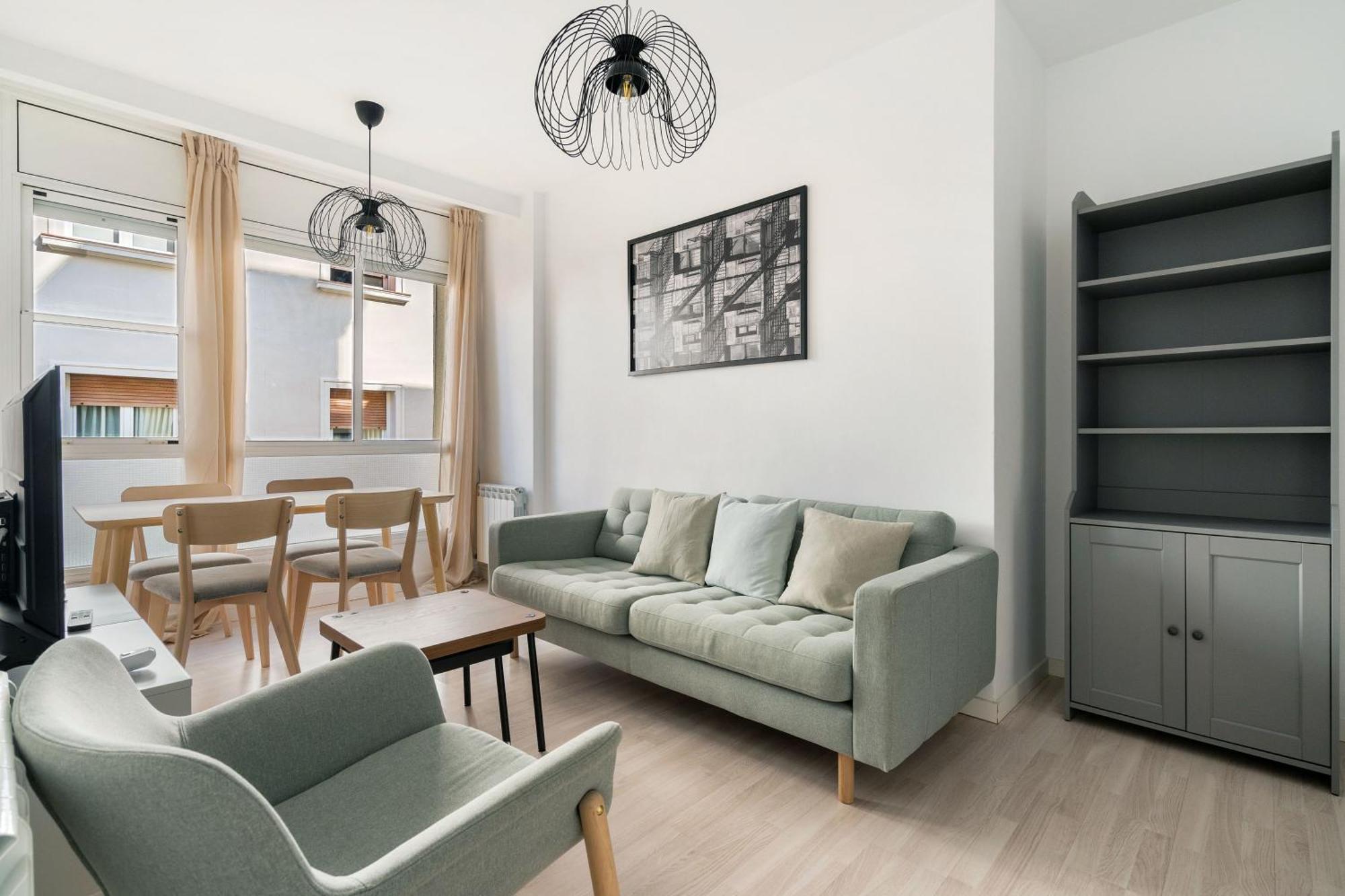 Joan Blanques Apartamento Barcelona