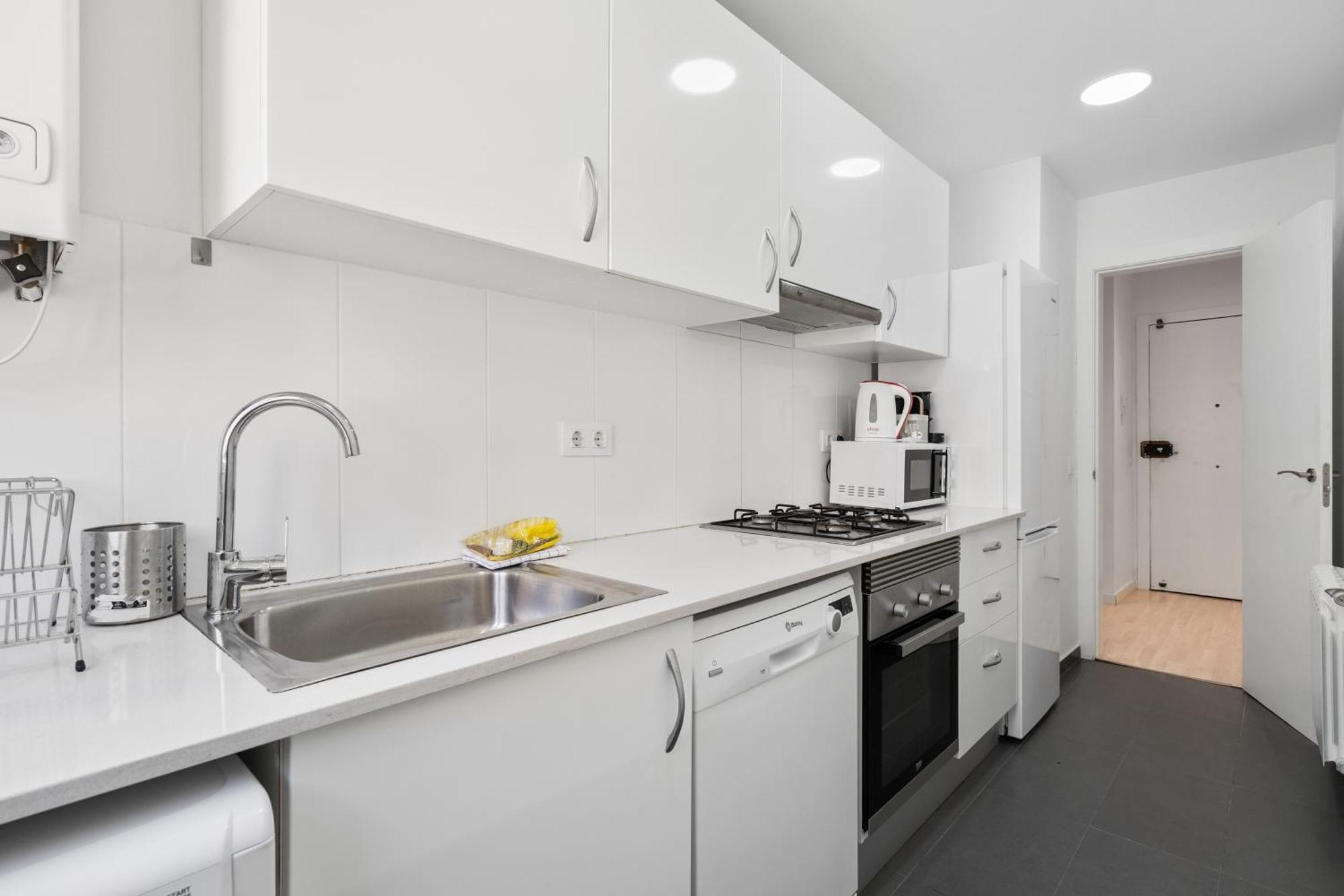 Apartamento Joan Blanques Barcelona