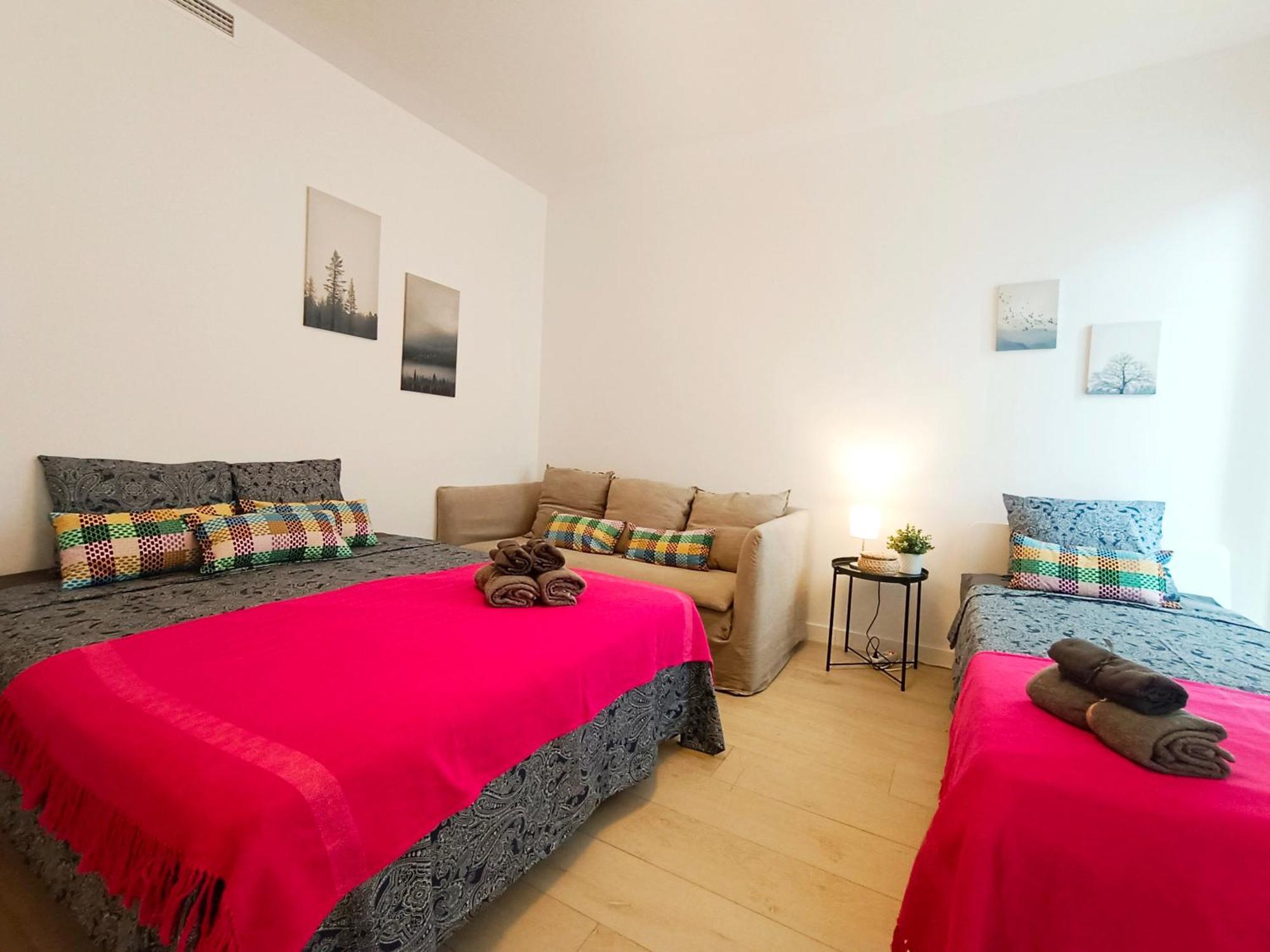 Hostal Bcn Private - Ronda Universidad Barcelona