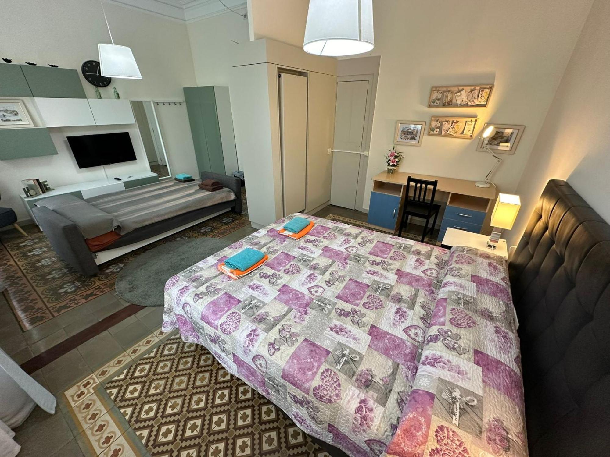 Bed & Breakfast Rumila Barcelona
