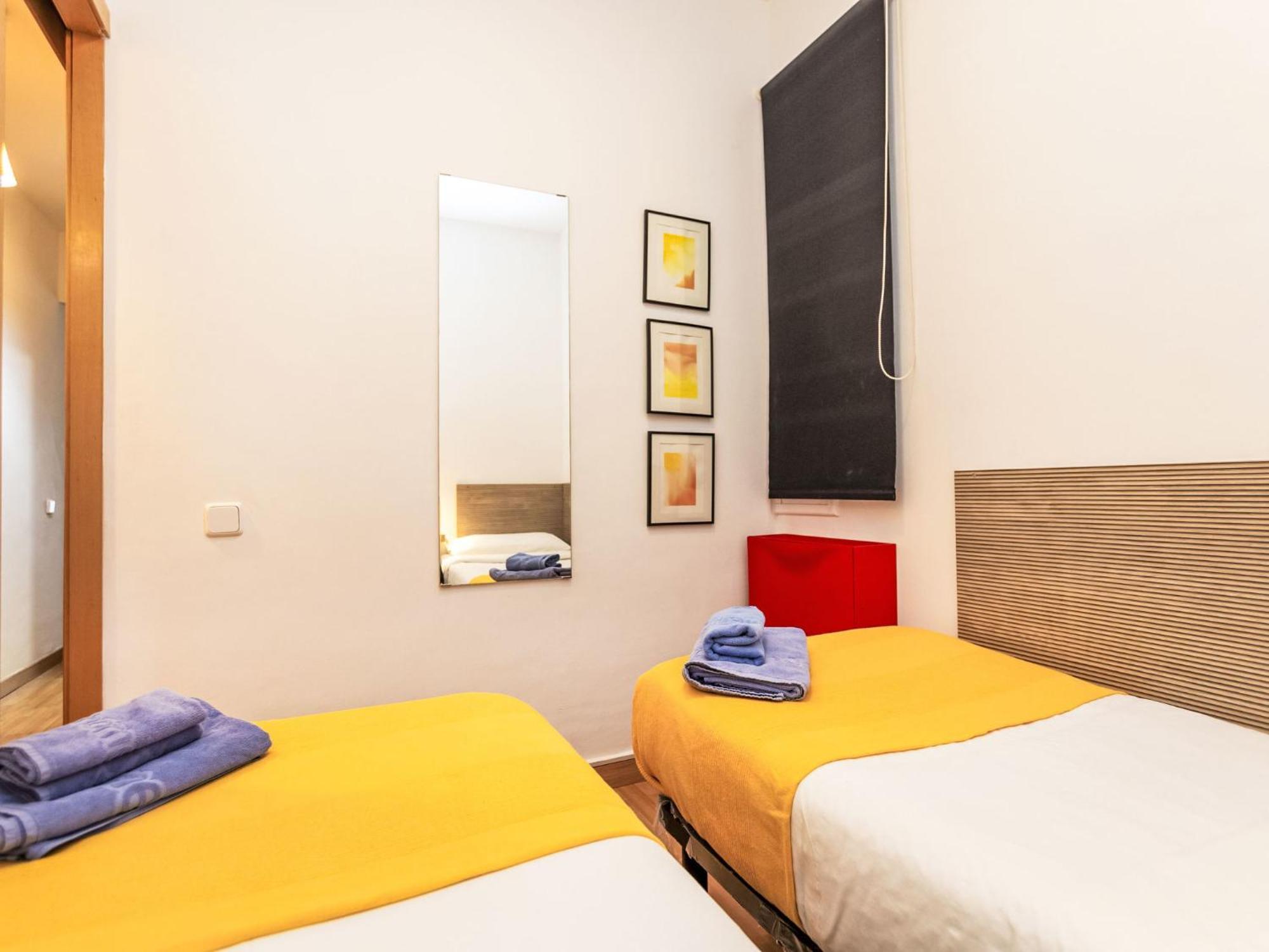 Centric By Interhome Apartamento Barcelona