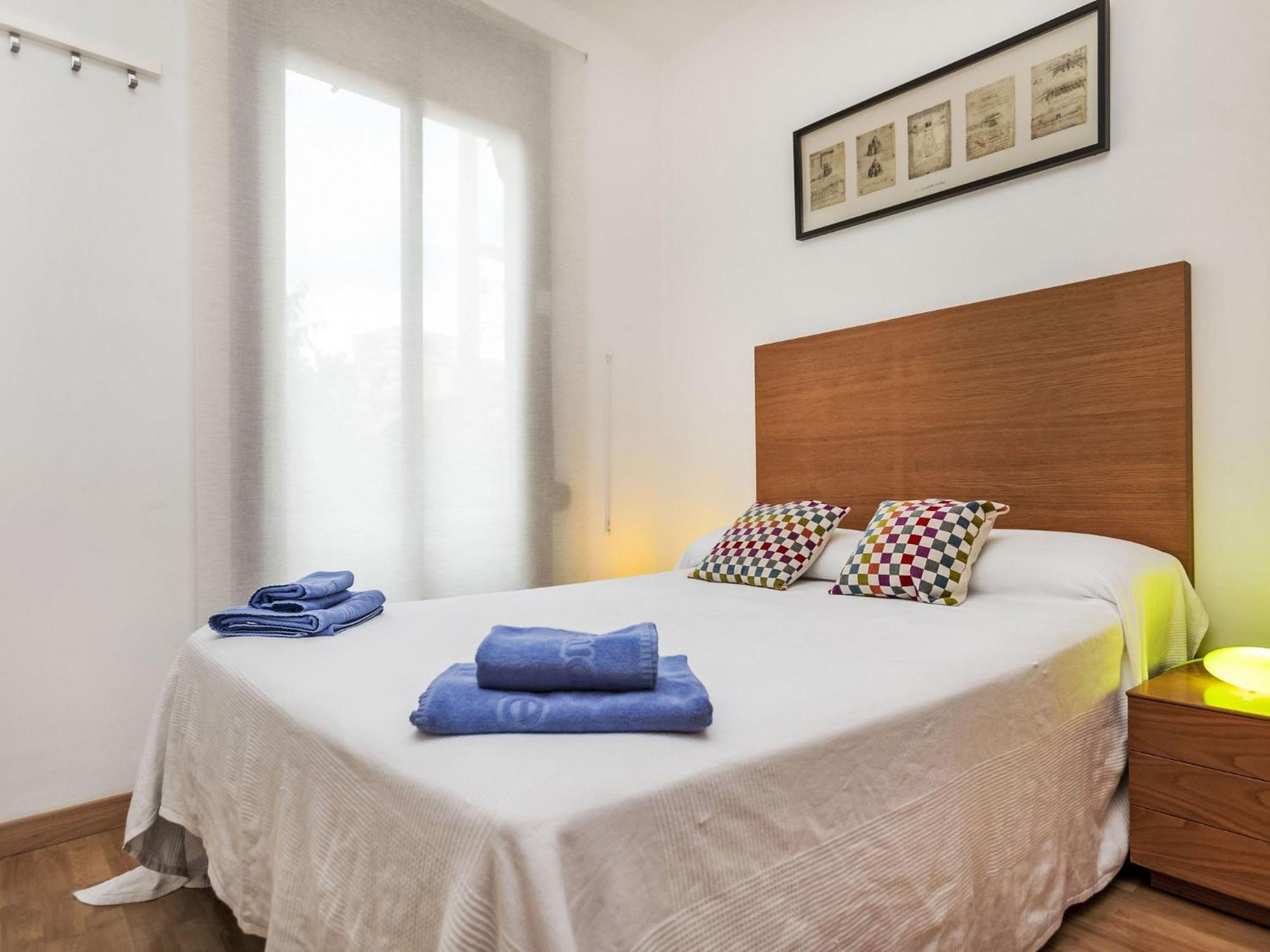 Apartamento Centric By Interhome Barcelona