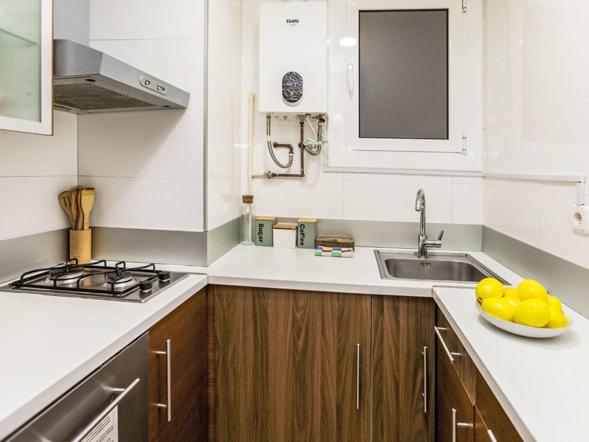 Apartamento Centric By Interhome *
