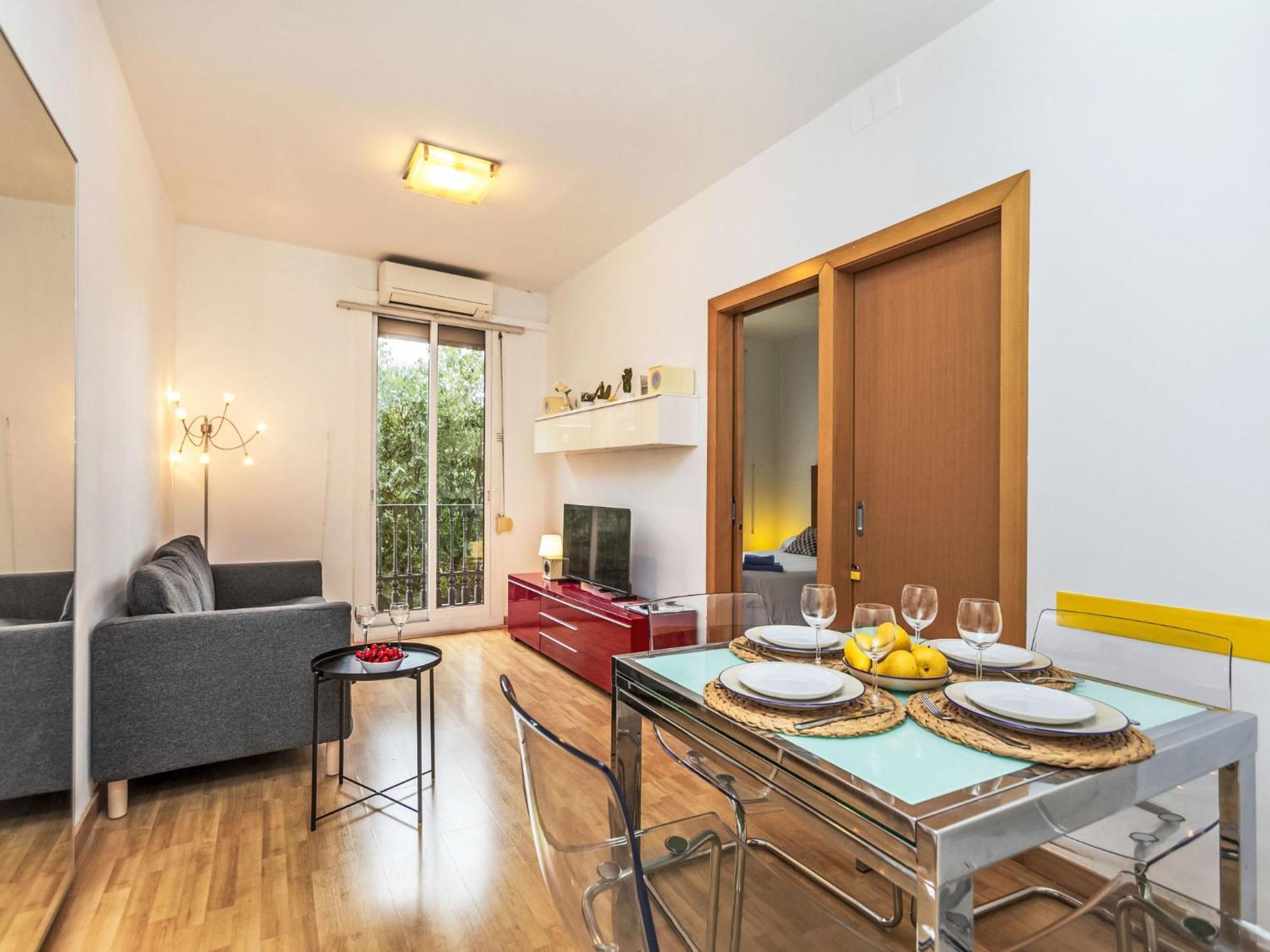 Centric By Interhome Apartamento Barcelona