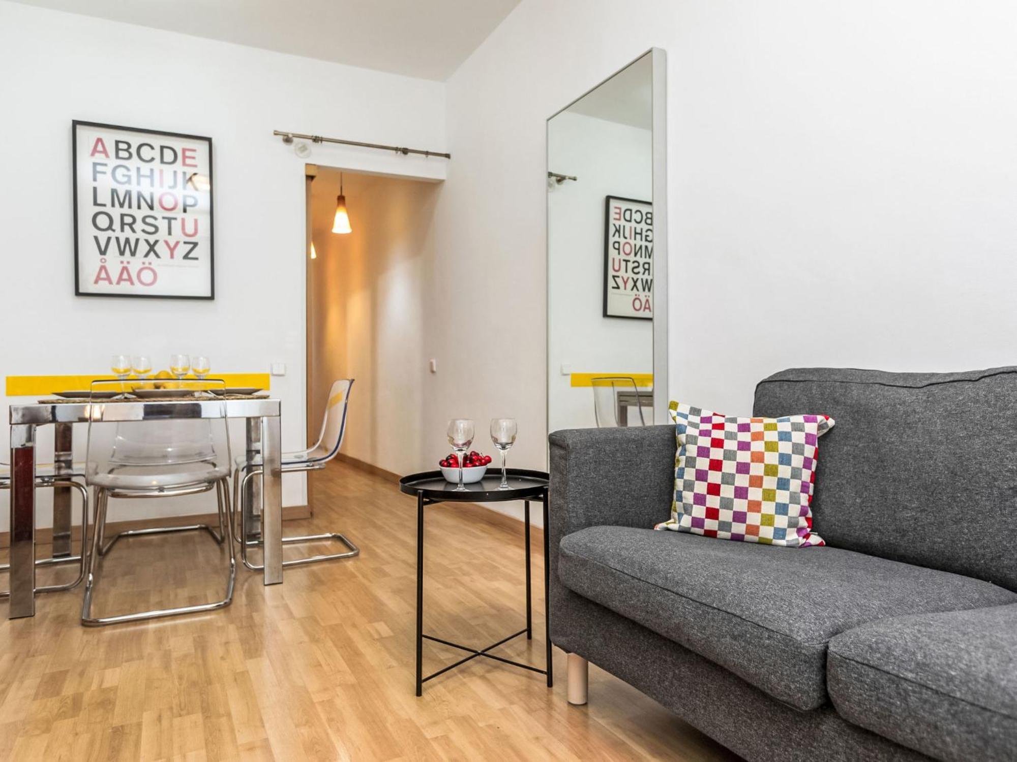 Apartamento Centric By Interhome Barcelona
