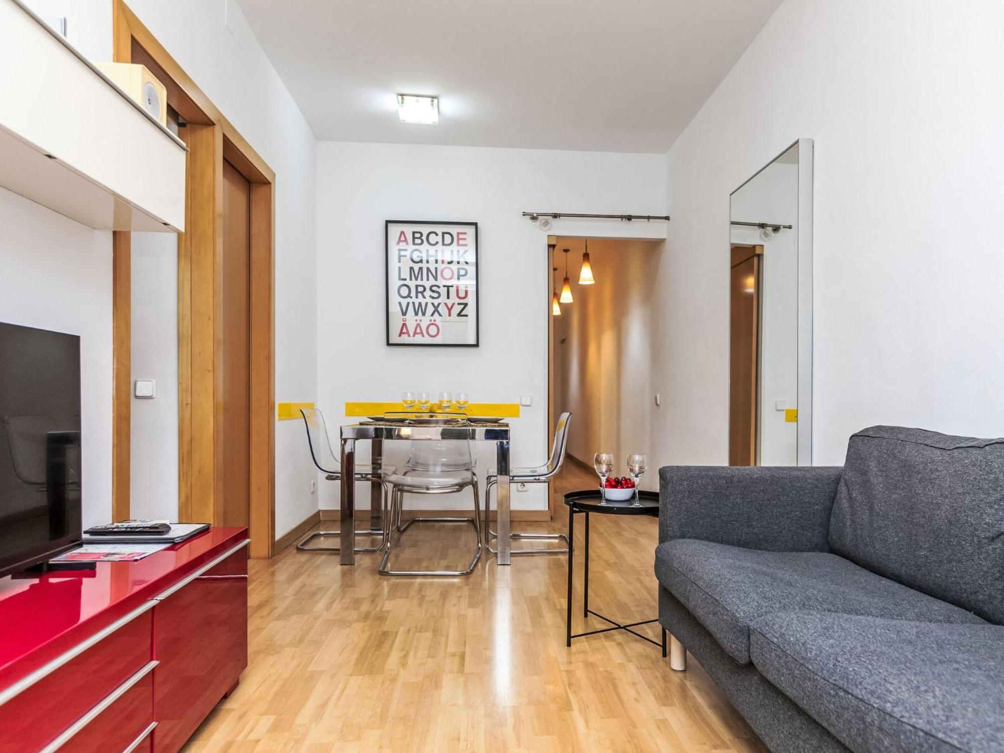Centric By Interhome * Barcelona