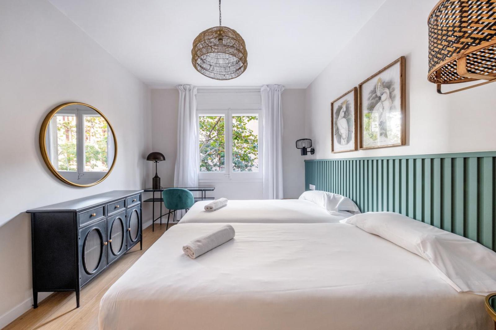 Apartamento Bebarceloner Eixample - 4 Bedrooms *