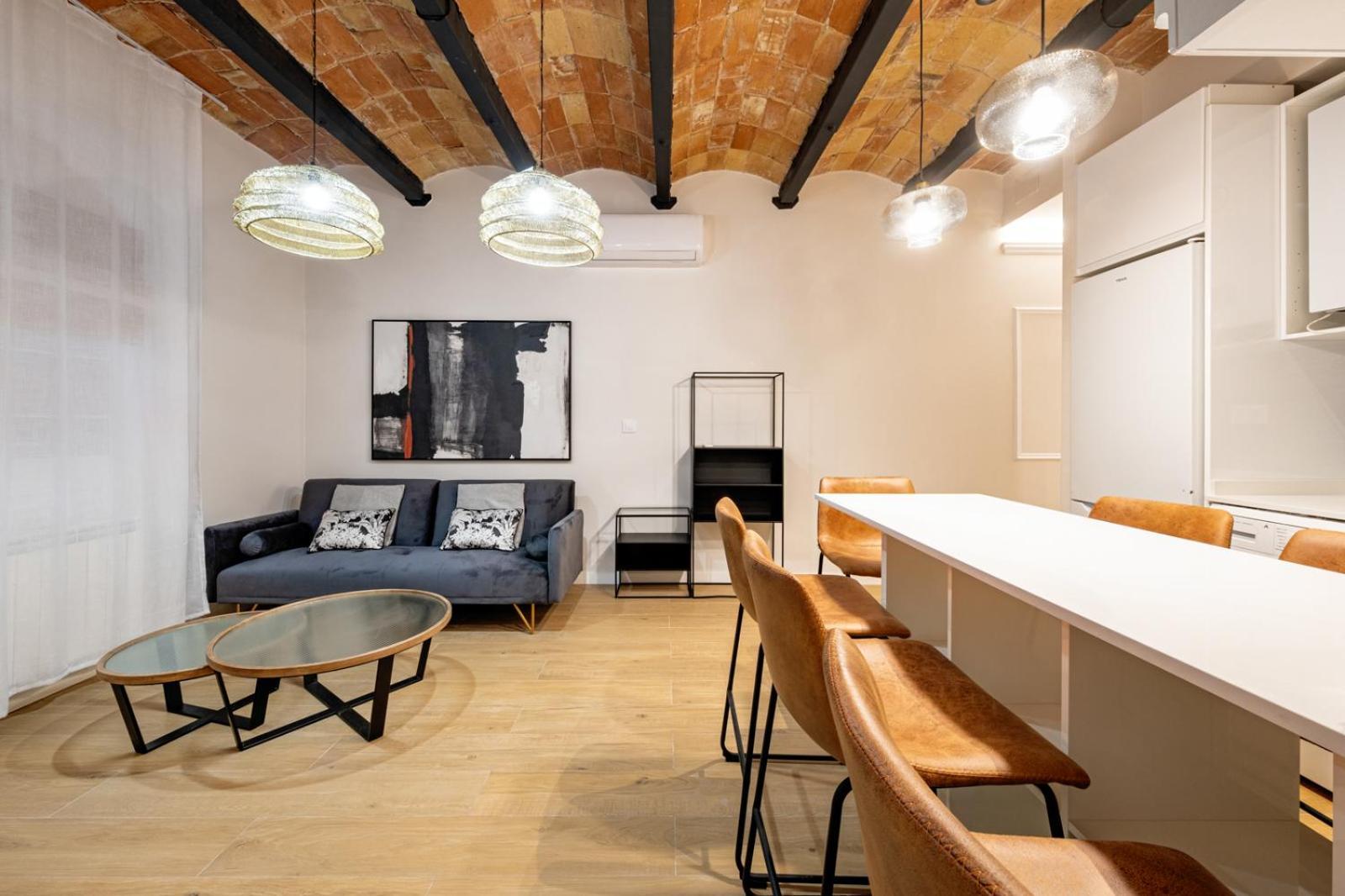 Bebarceloner Eixample - 4 Bedrooms Apartamento Barcelona