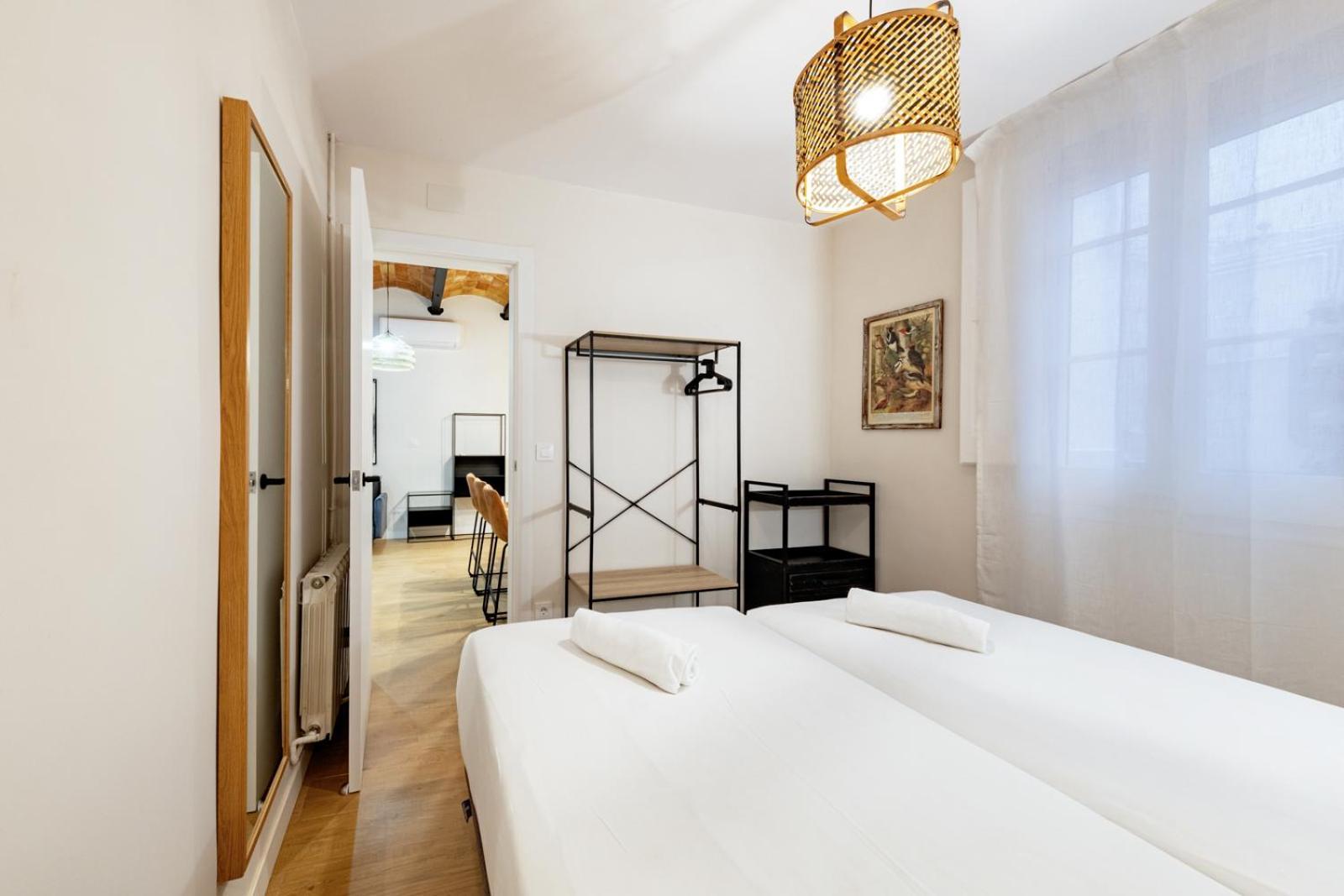 Bebarceloner Eixample - 4 Bedrooms Apartamento Barcelona