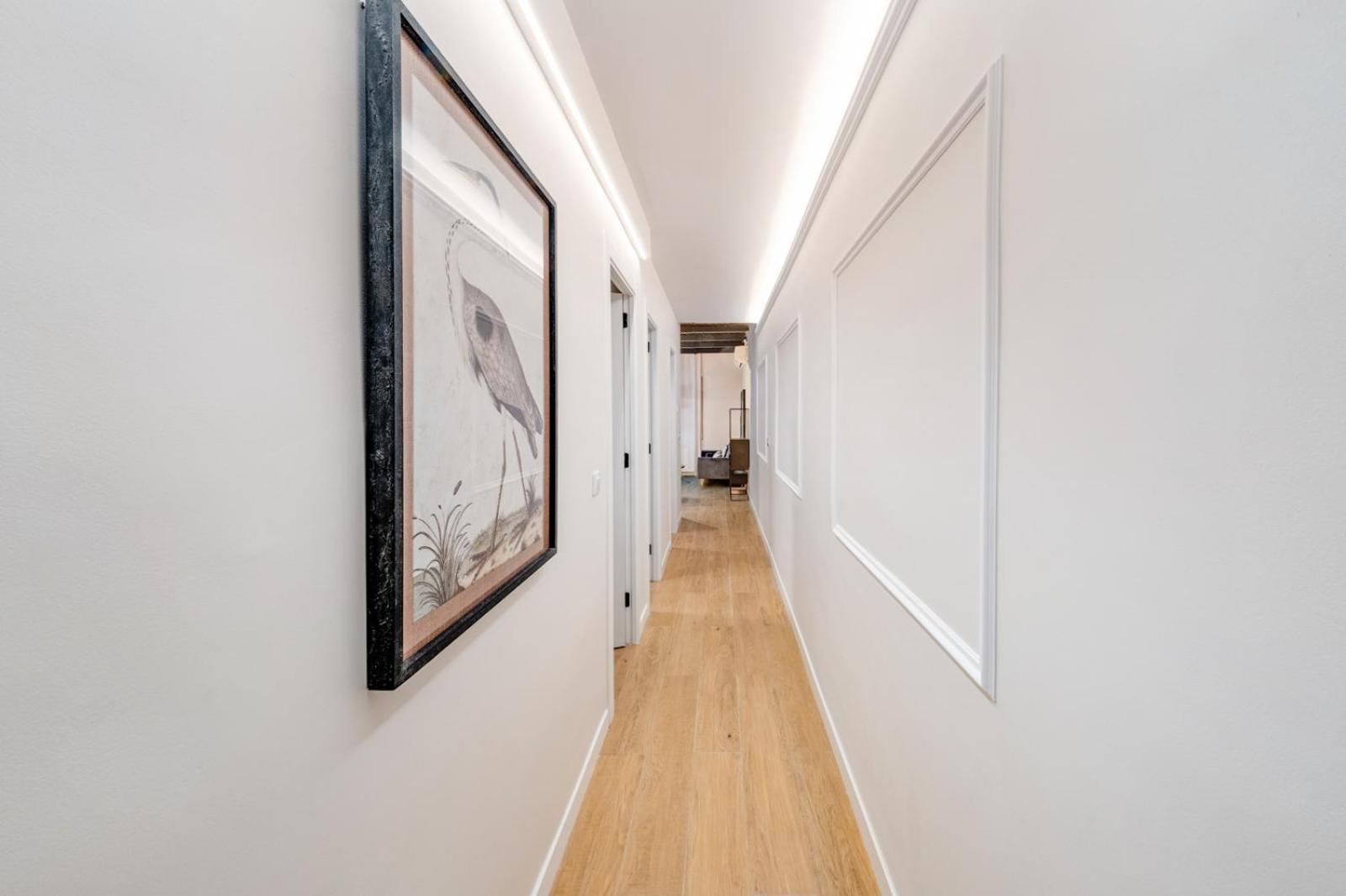 Bebarceloner Eixample - 4 Bedrooms Apartamento