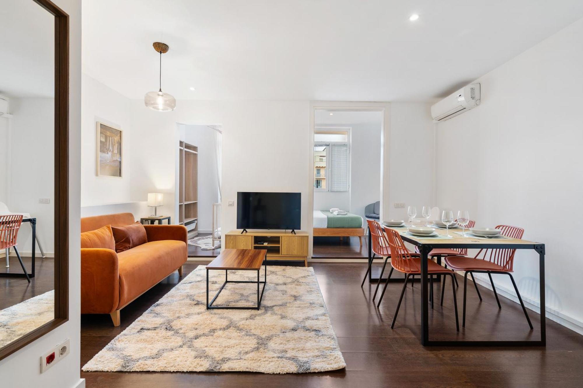 Apartamento Enrique Granados Barcelona