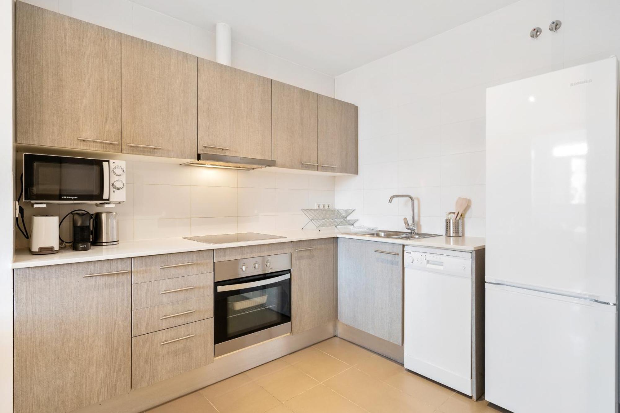 Apartamento Enrique Granados