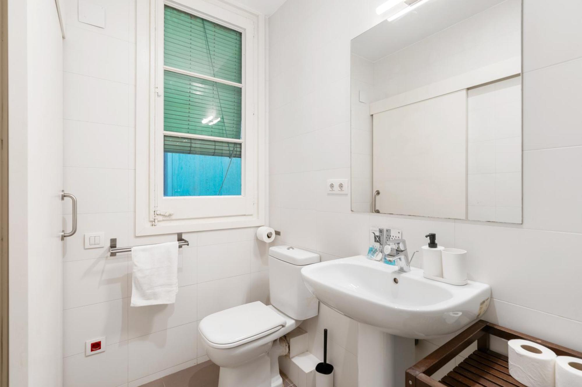 Enrique Granados Apartamento Barcelona