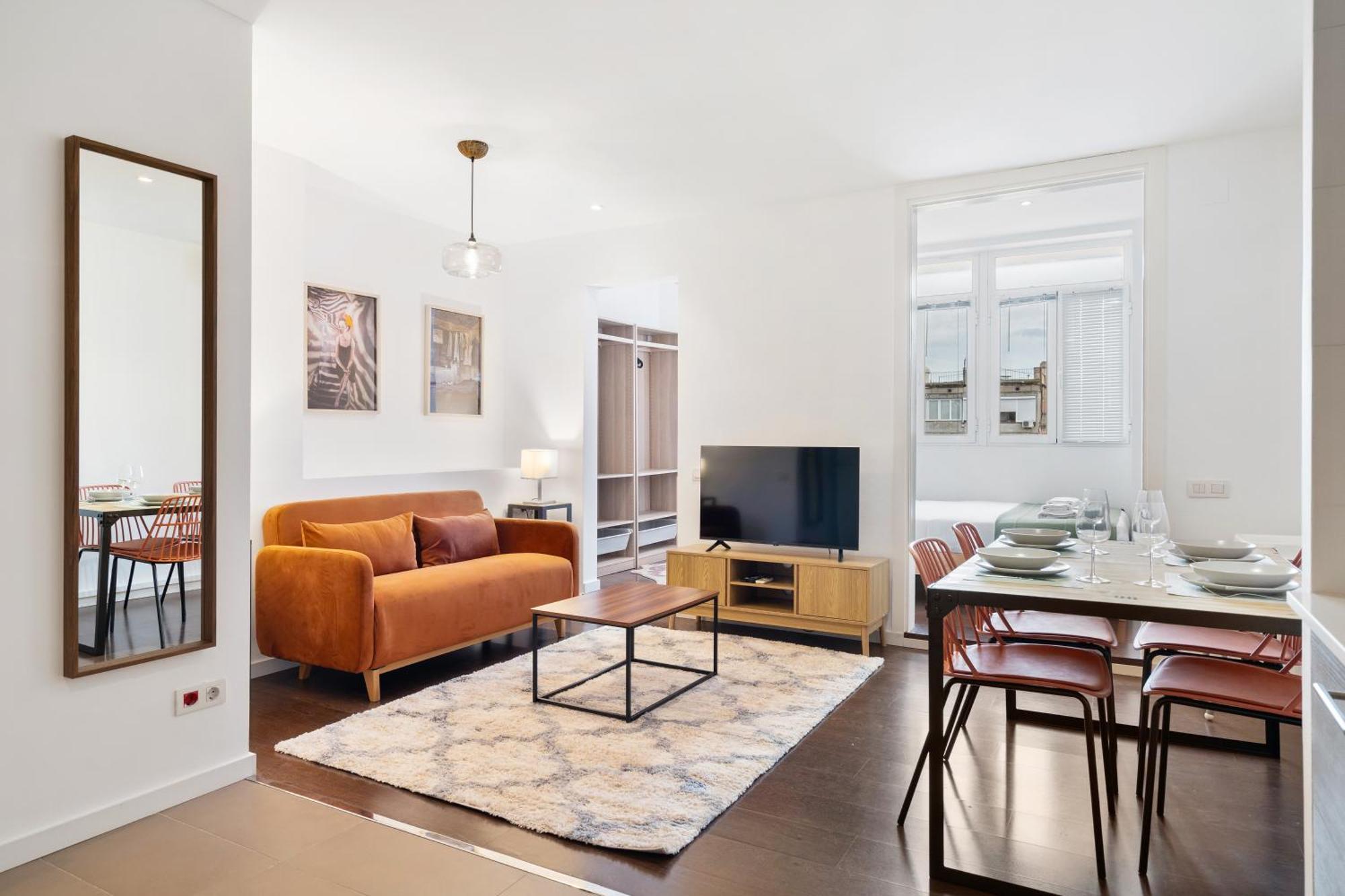 Enrique Granados Apartamento Barcelona