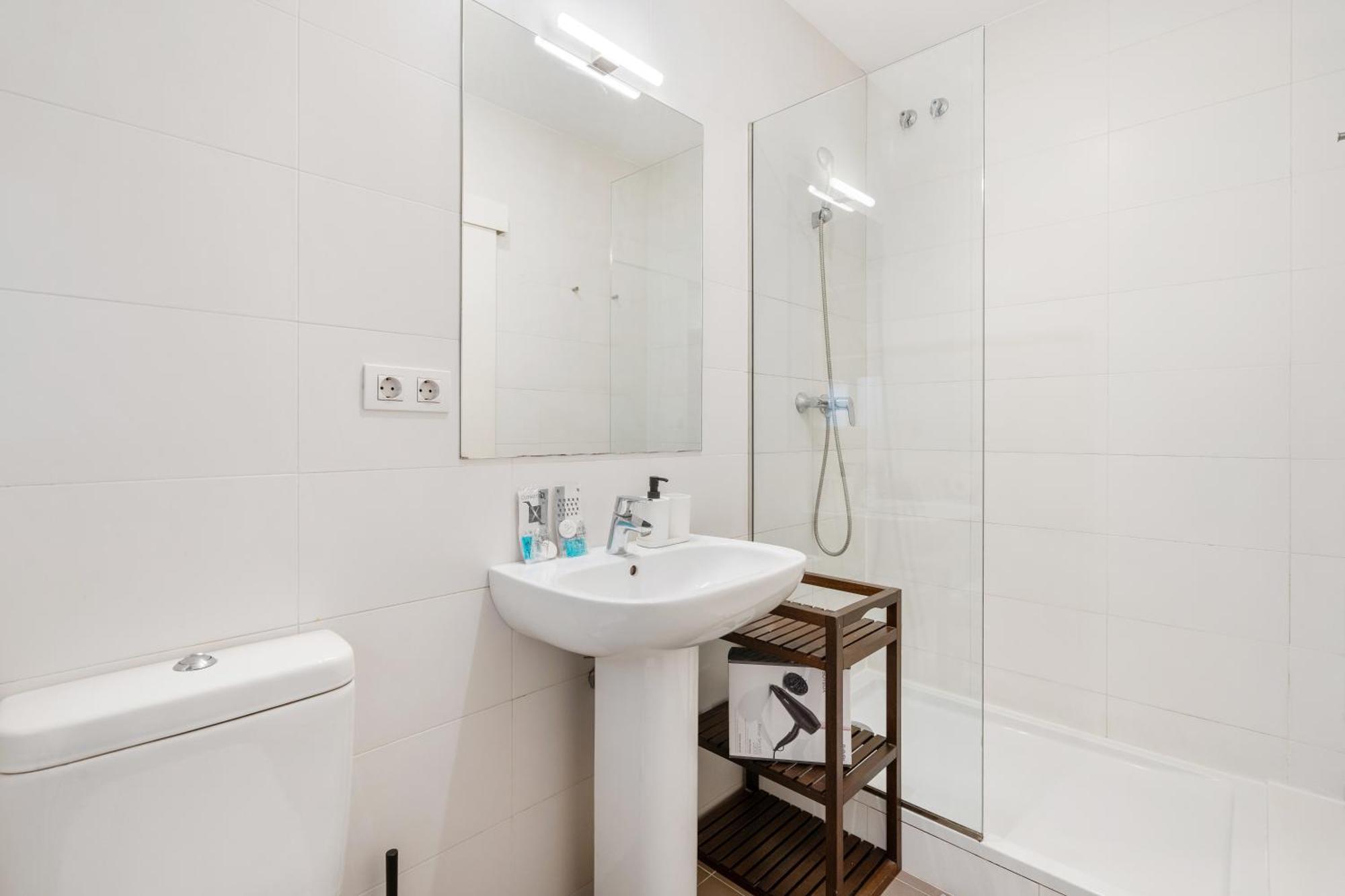 Apartamento Enrique Granados Barcelona