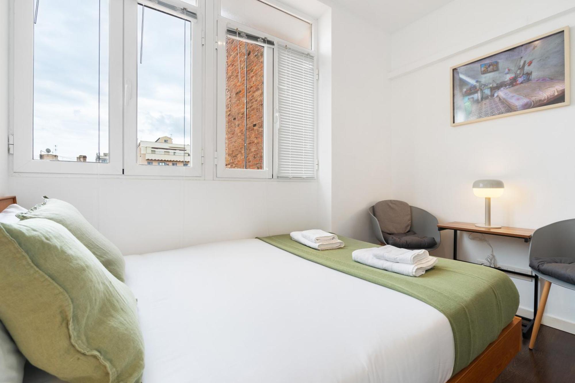 Enrique Granados Apartamento *