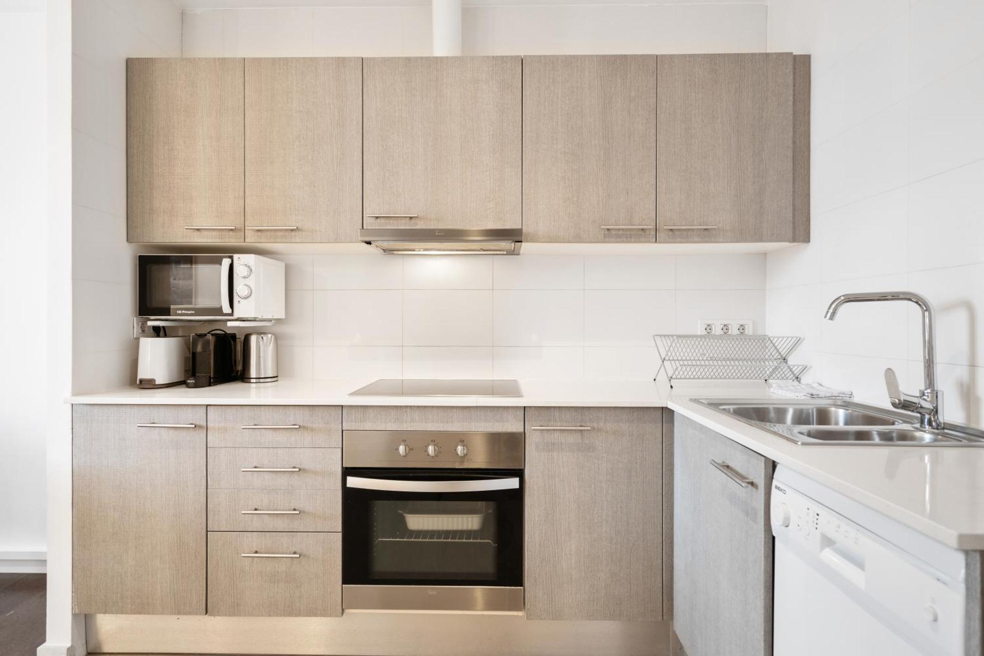 Apartamento Enrique Granados Barcelona