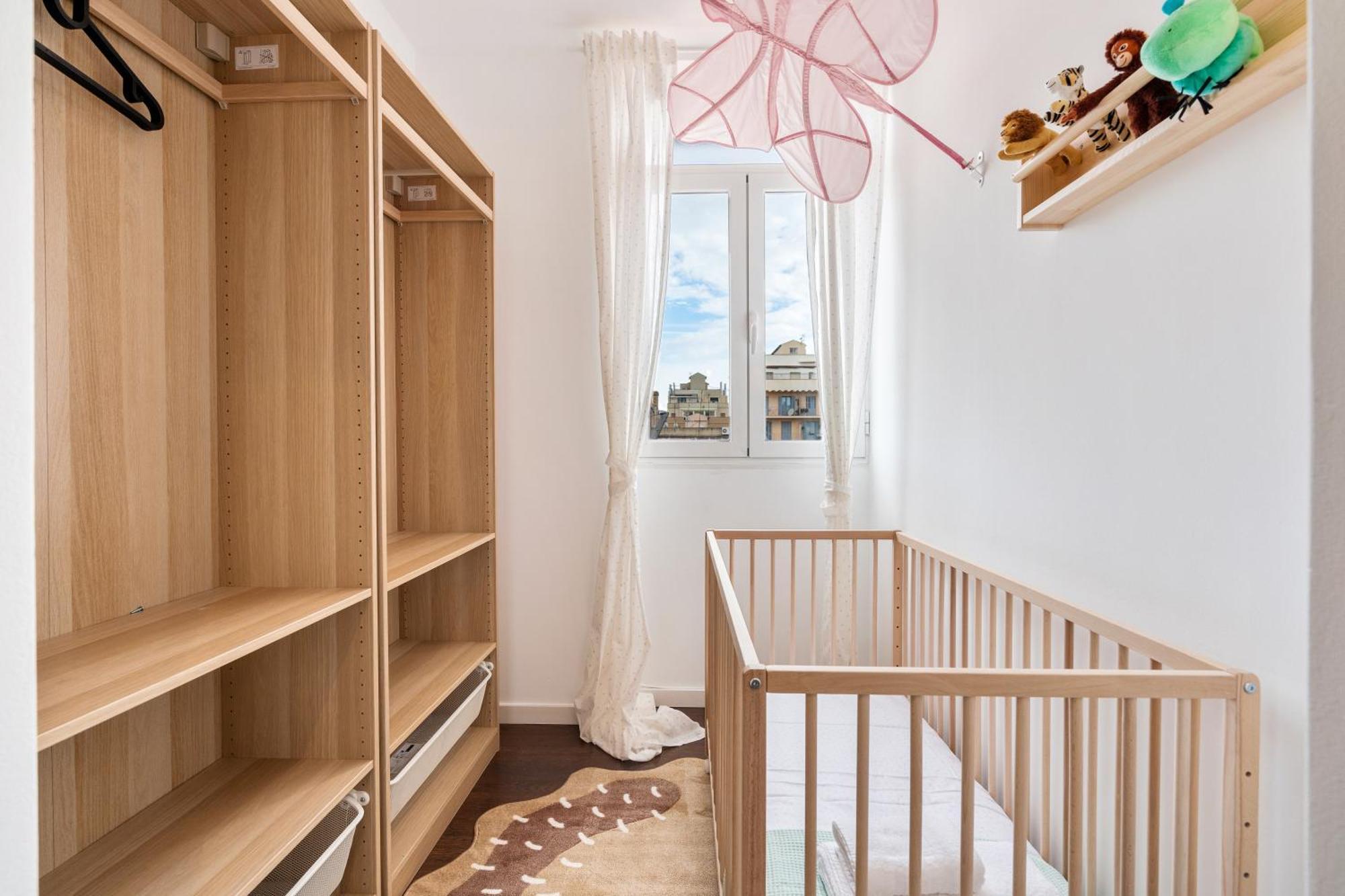 Apartamento Enrique Granados Barcelona