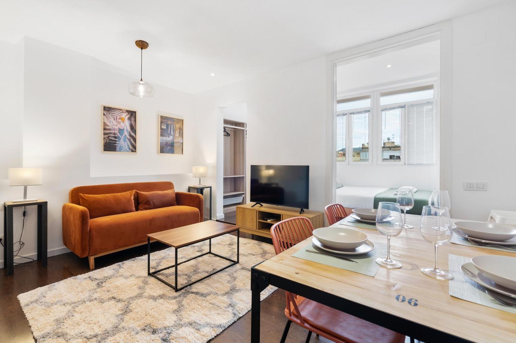 Apartamento Enrique Granados