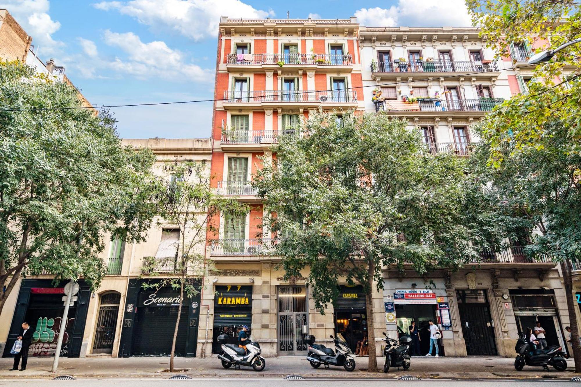Apartamento Enrique Granados *