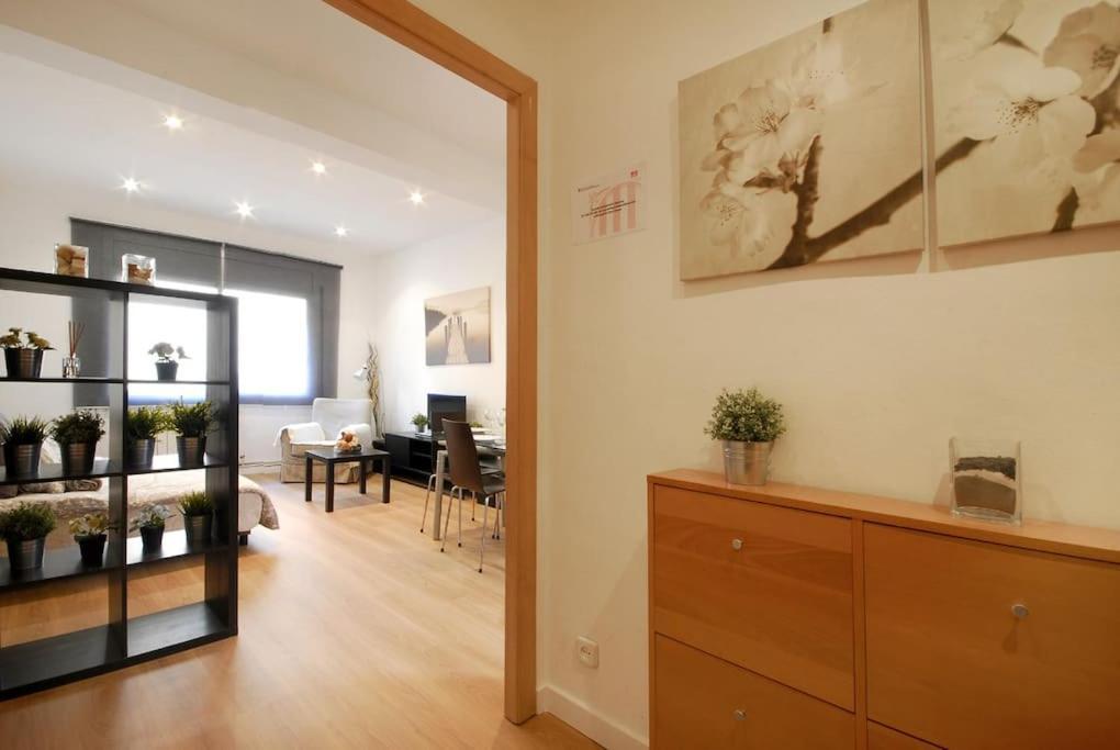 Apartamento Nuevo Zona Paseo De Gracia Barcelona