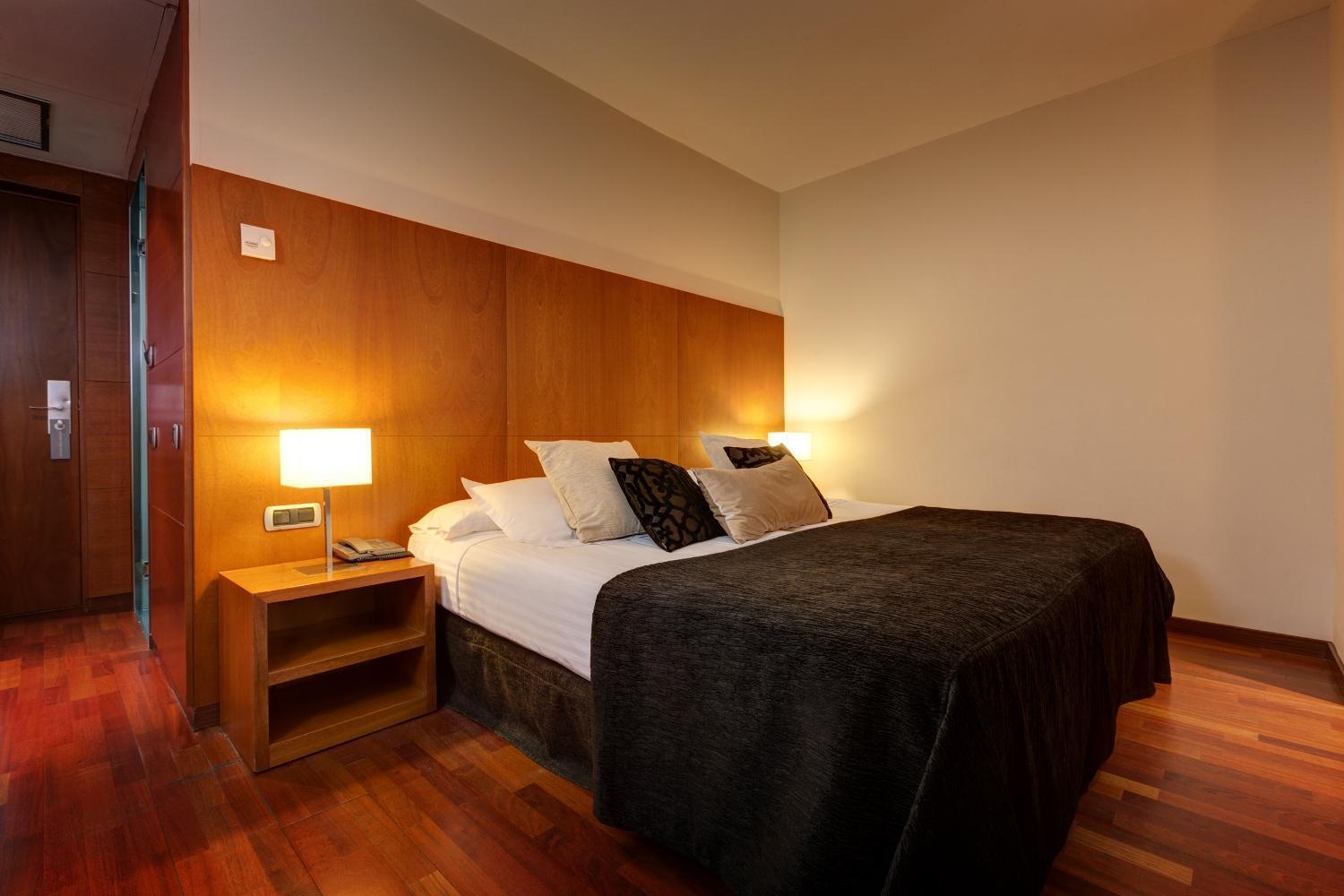 Acevi Villarroel Hotel Barcelona