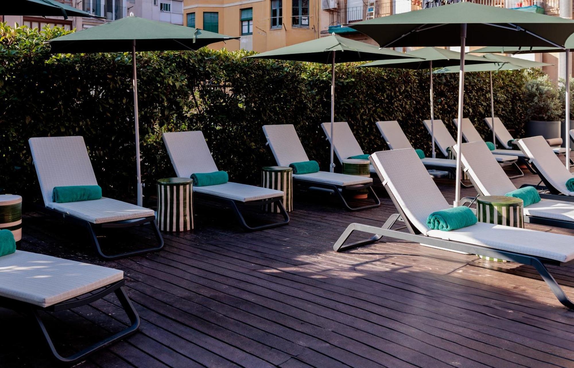 Acevi Villarroel Hotel 4*