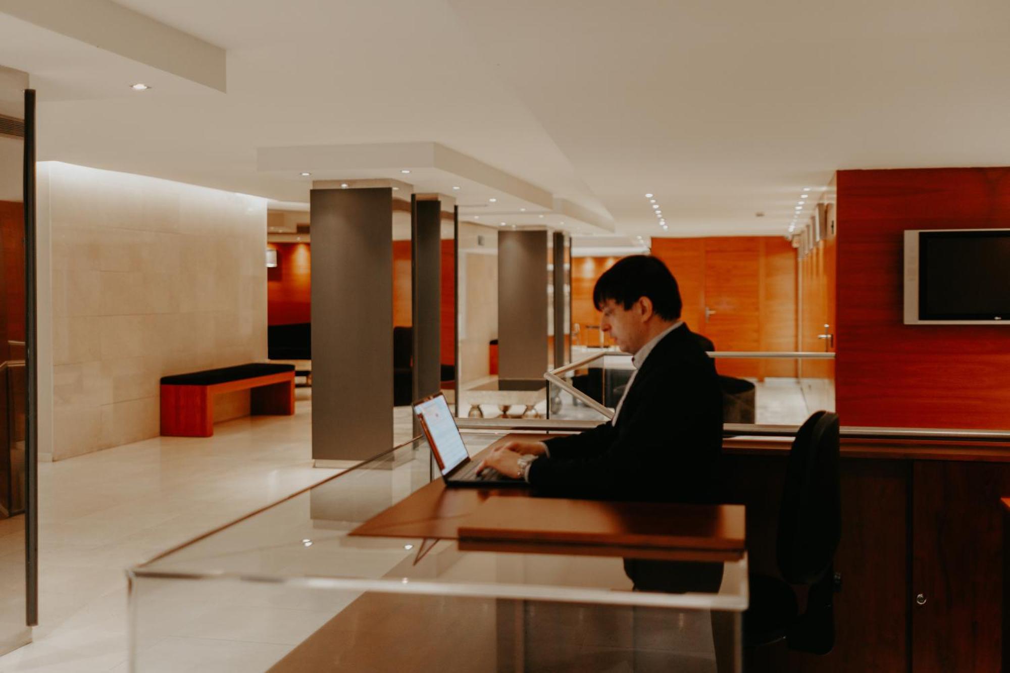 Hotel Acevi Villarroel Barcelona