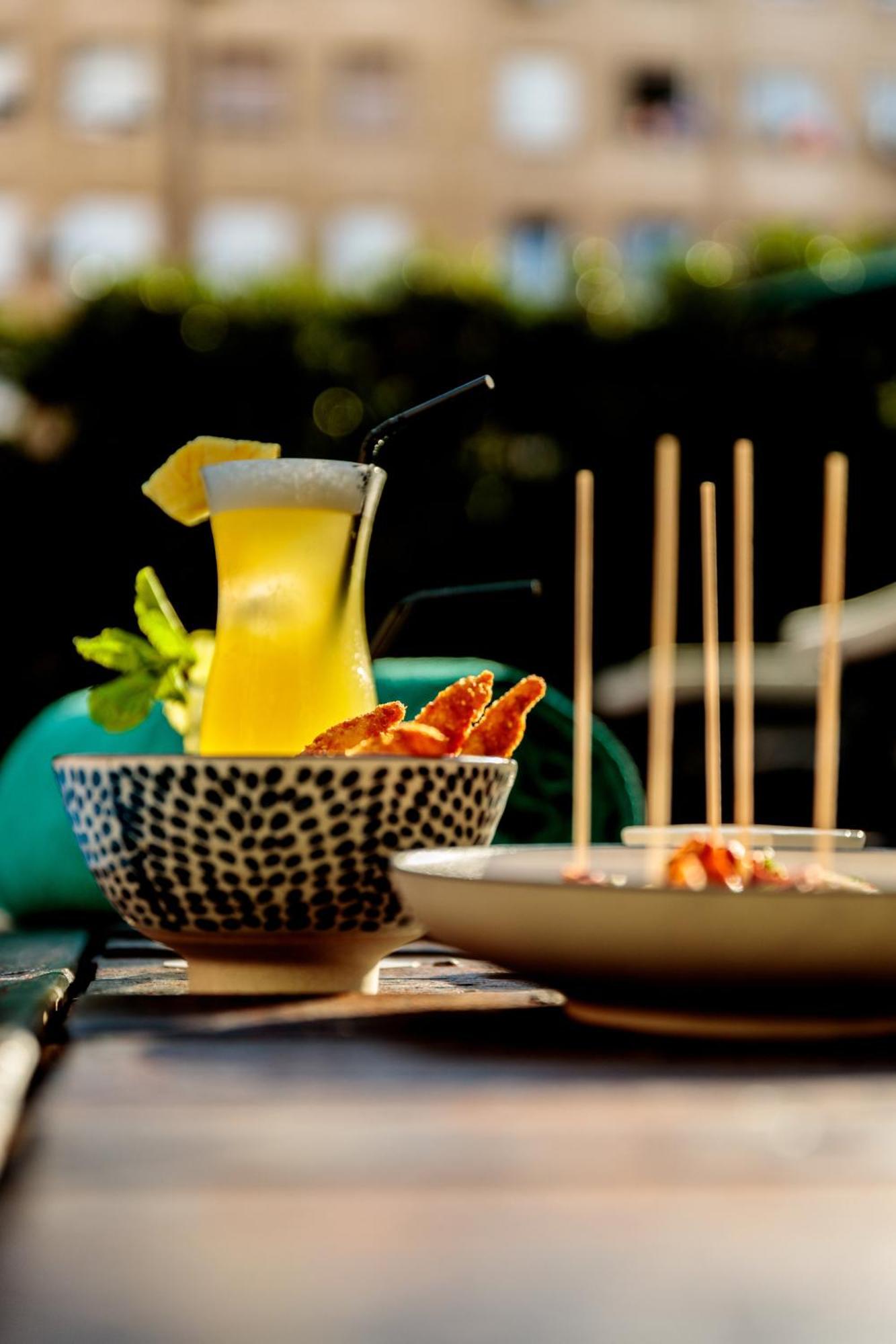 Hotel Acevi Villarroel