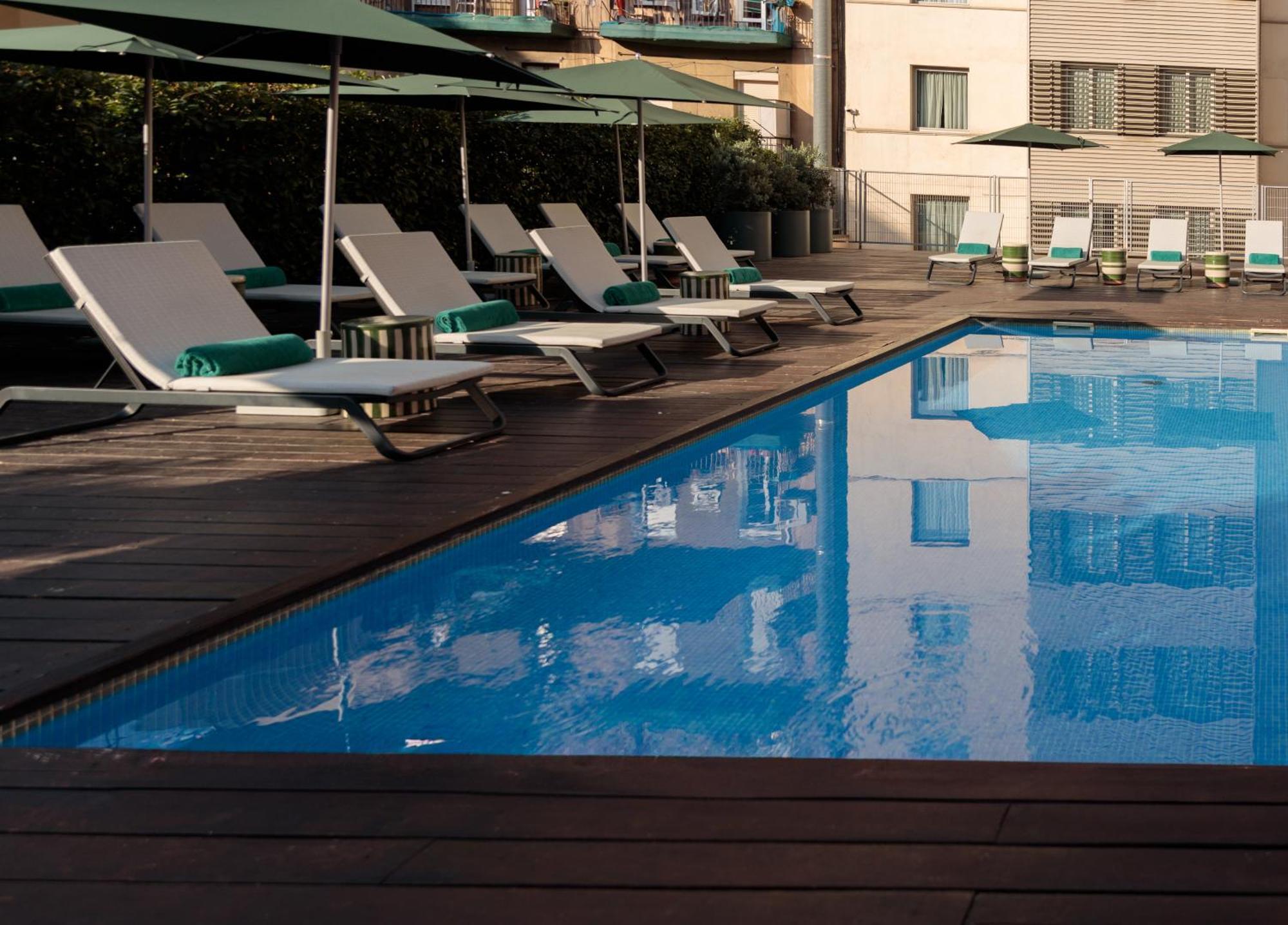 Acevi Villarroel Hotel 4*