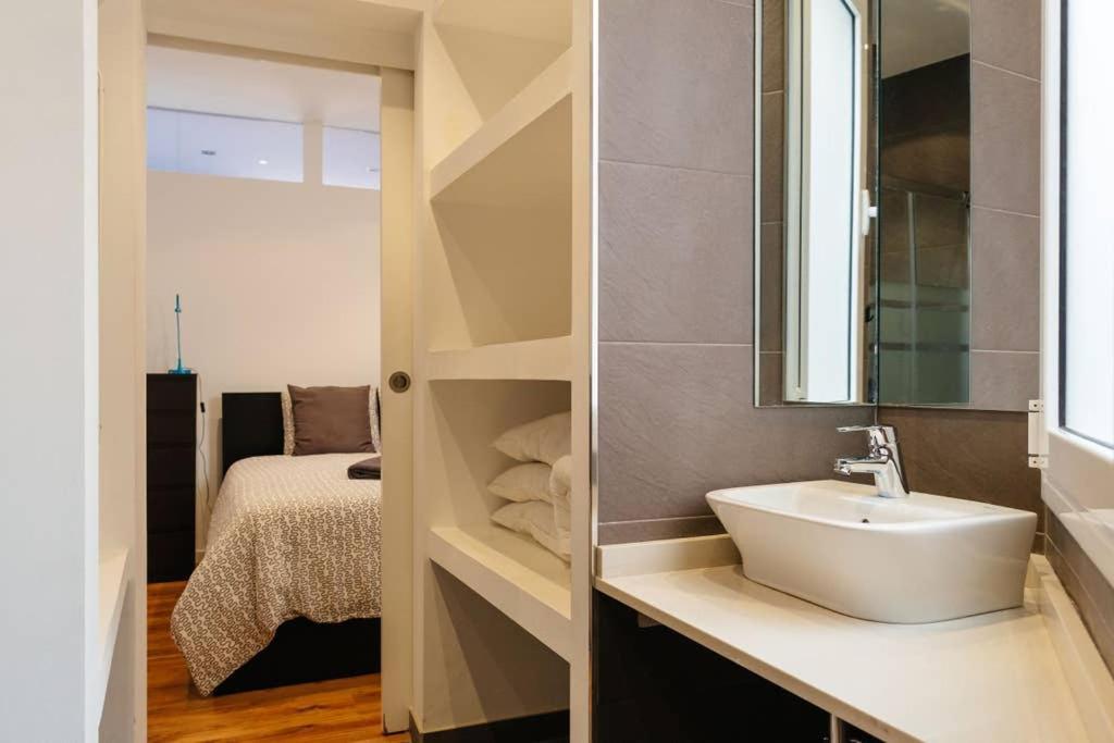 Apartamento In Gracia - Torrent De L'olla Barcelona