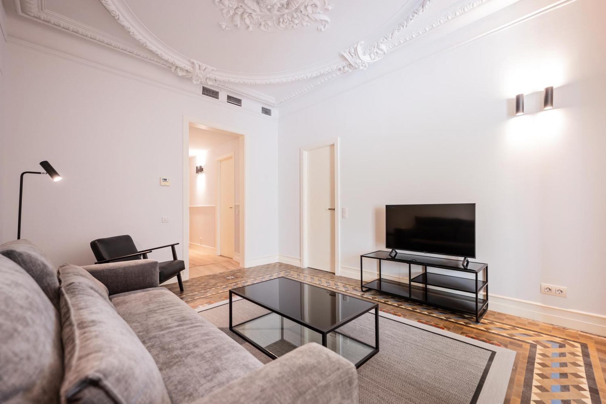 Apartamento Sweett - Gran Via Barcelona