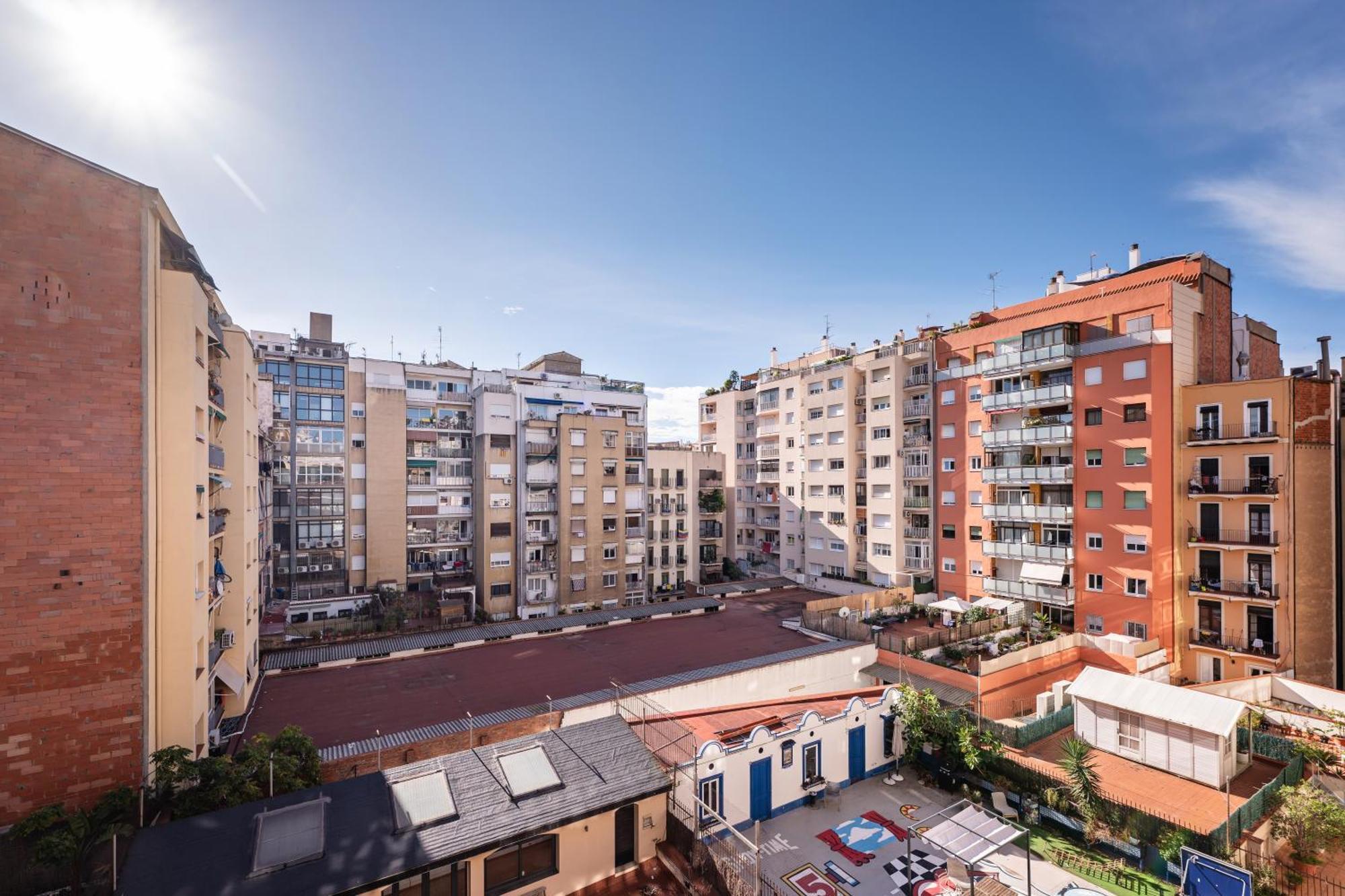 Sweett - Gran Via Apartamento