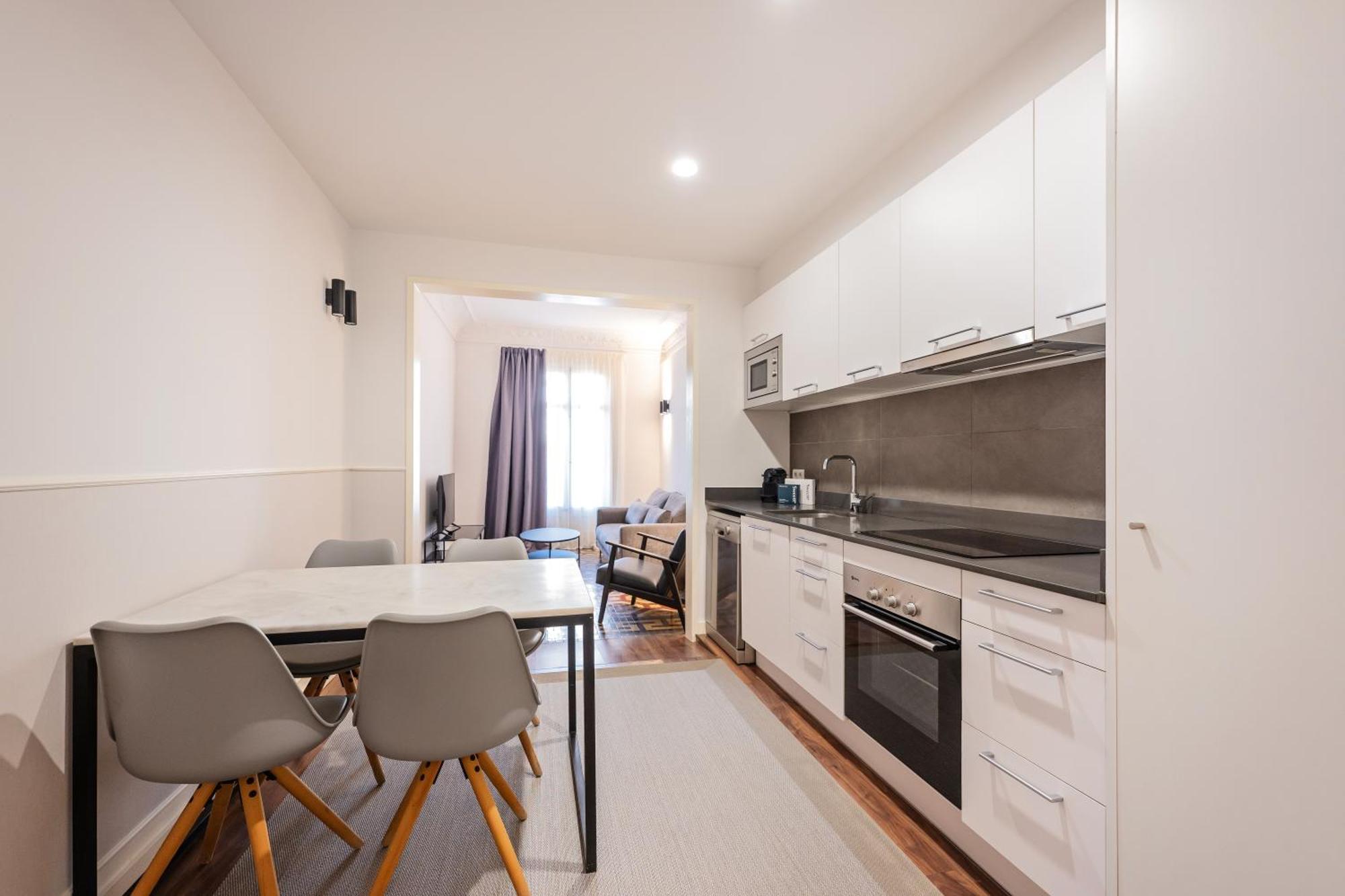 Sweett - Gran Via Apartamento