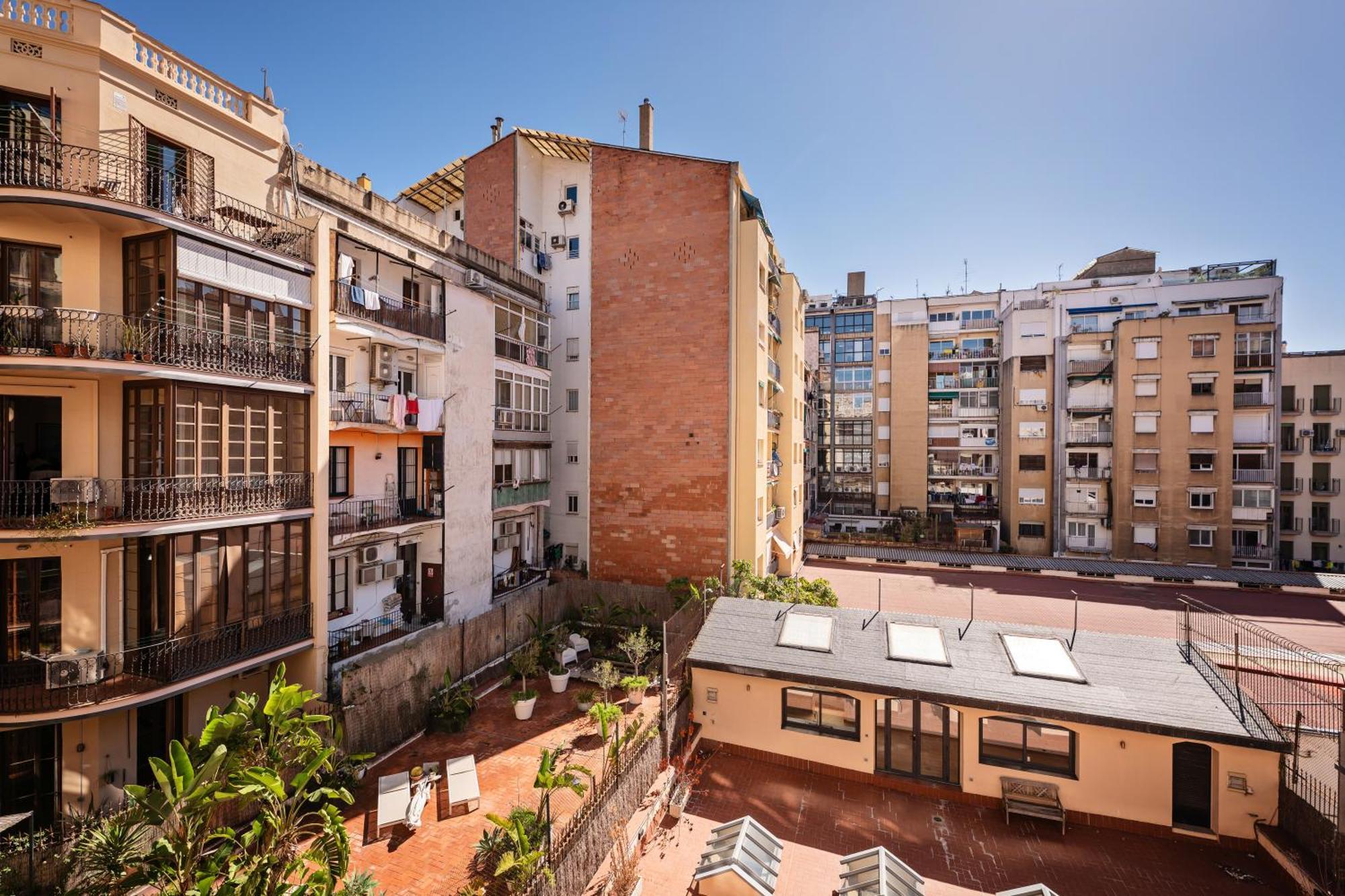 Sweett - Gran Via Apartamento Barcelona