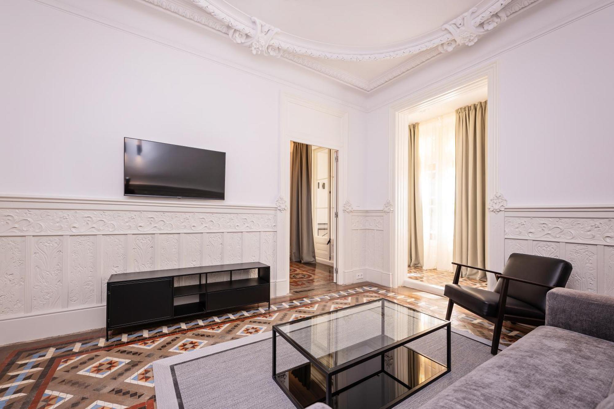 Sweett - Gran Via Apartamento