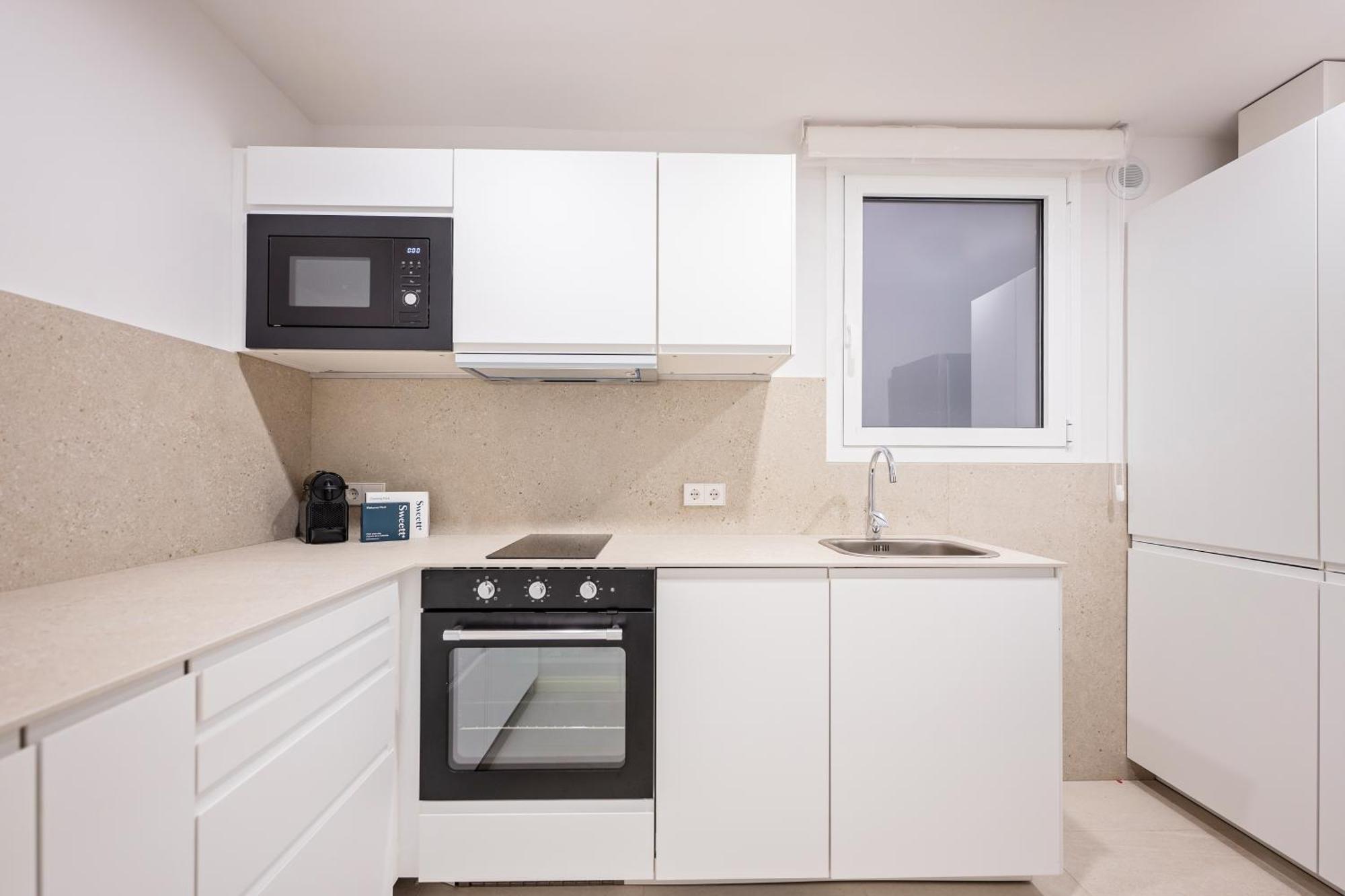 Apartamento Sweett - Gran Via Barcelona