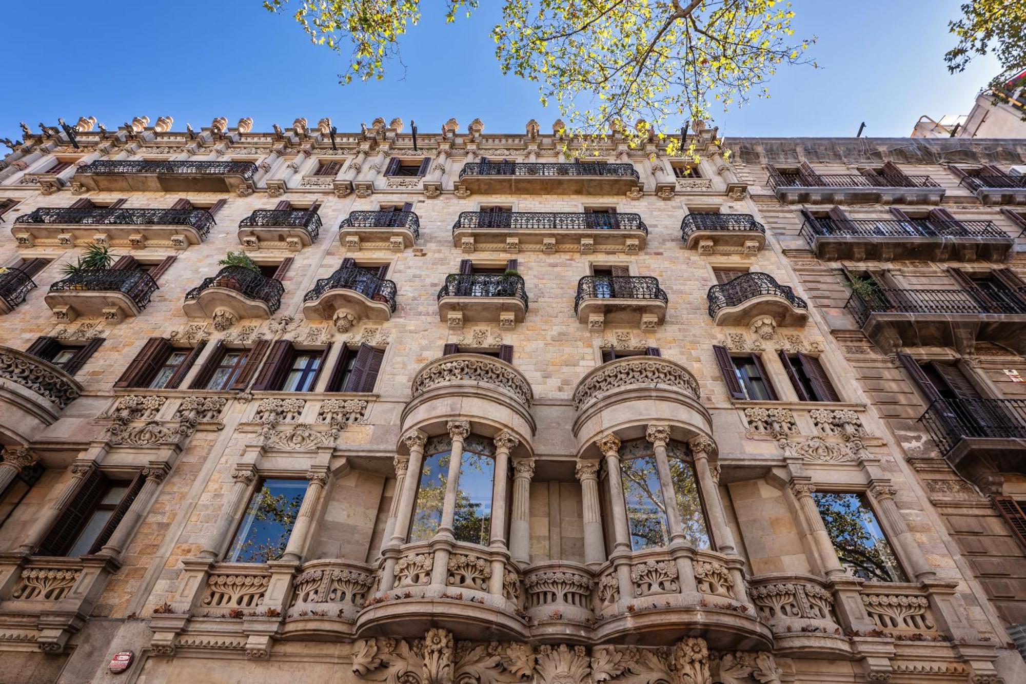 Apartamento Sweett - Gran Via Barcelona