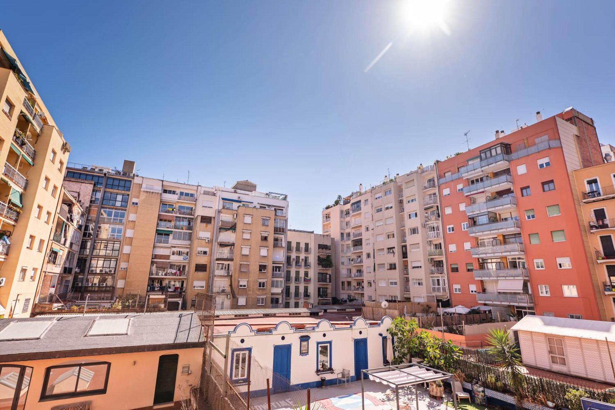 Sweett - Gran Via Apartamento Barcelona