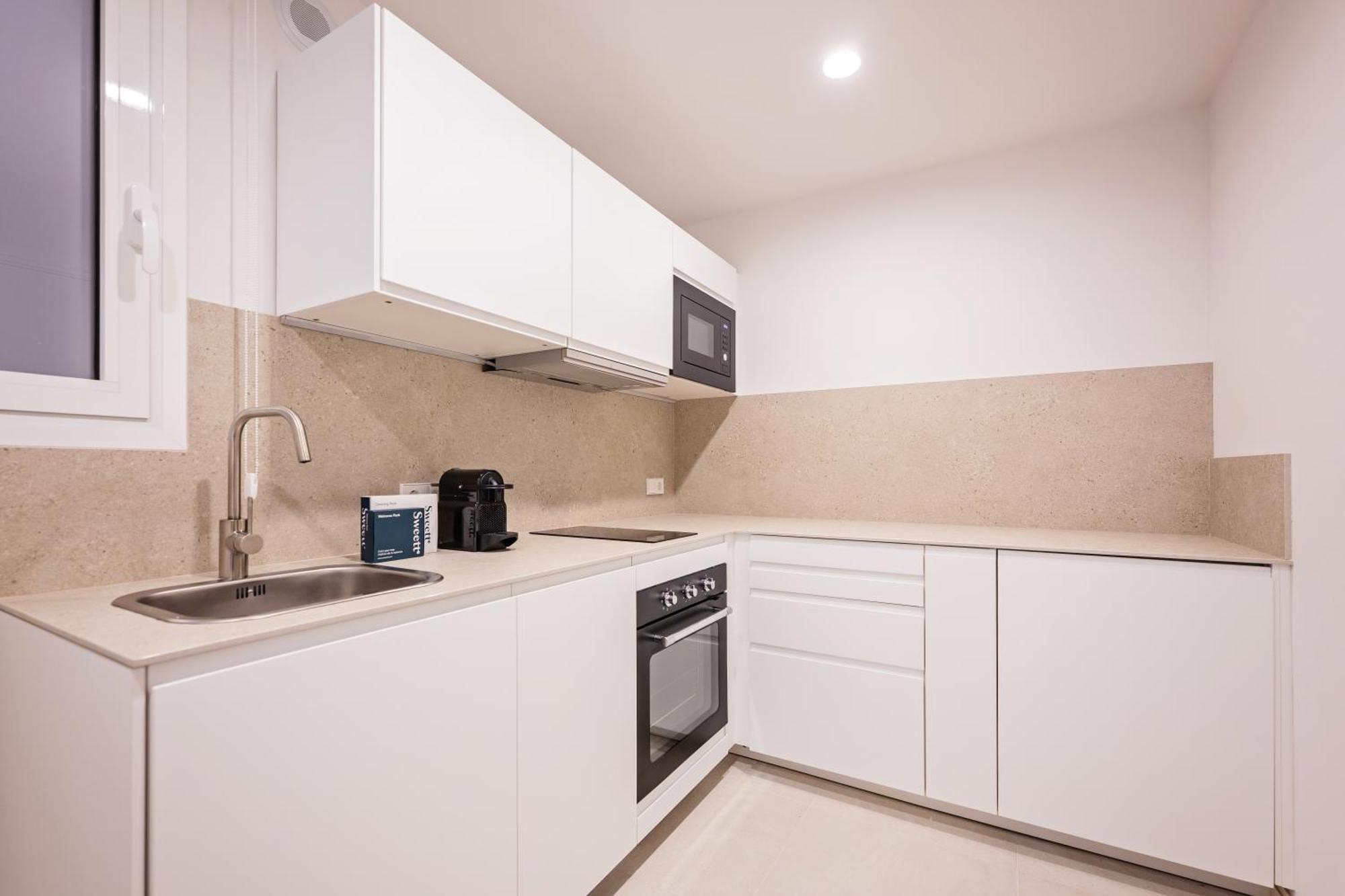 Sweett - Gran Via Apartamento Barcelona