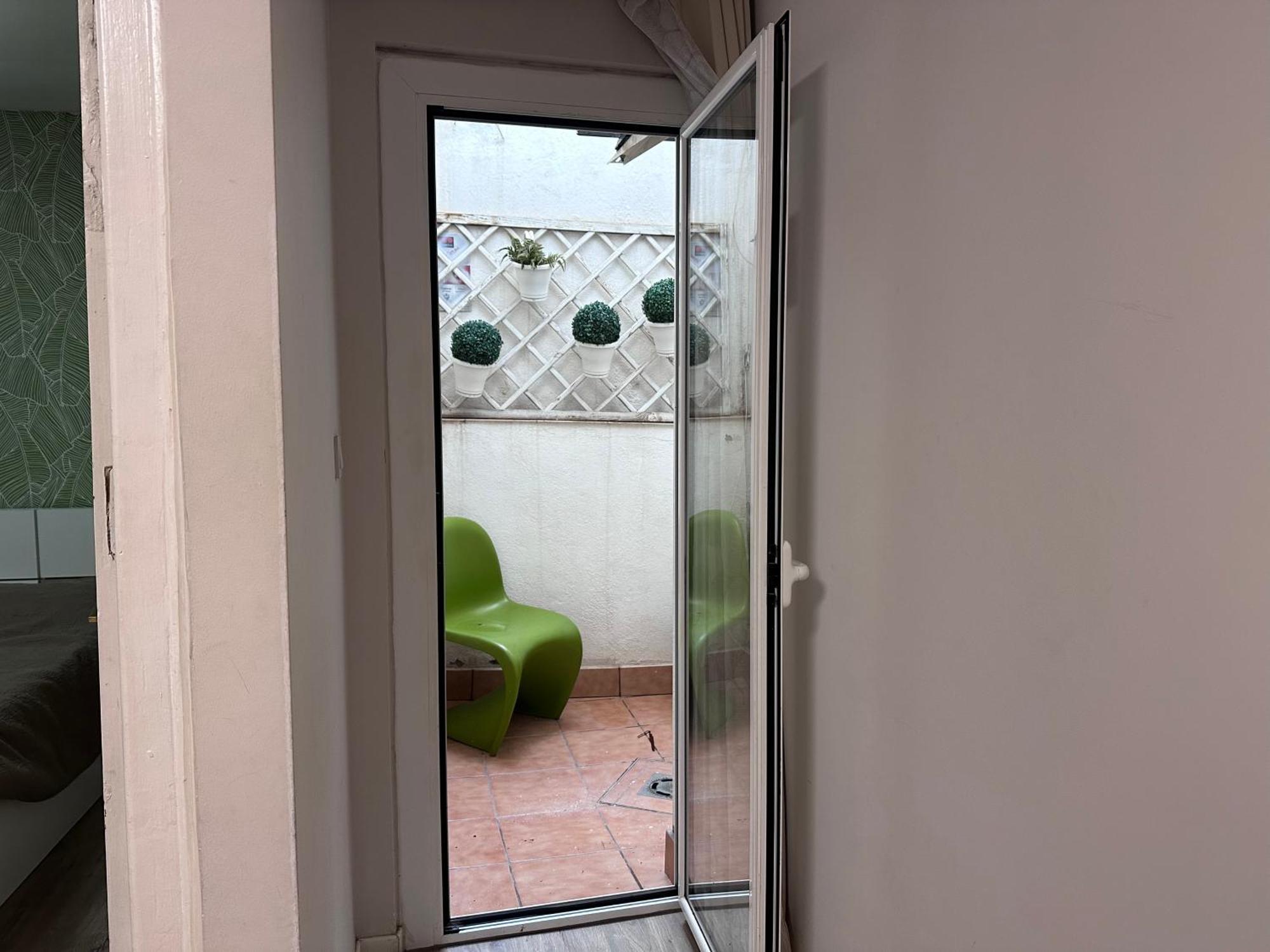 Apartamento Comfortable Close To Bunkers Del Carmel!