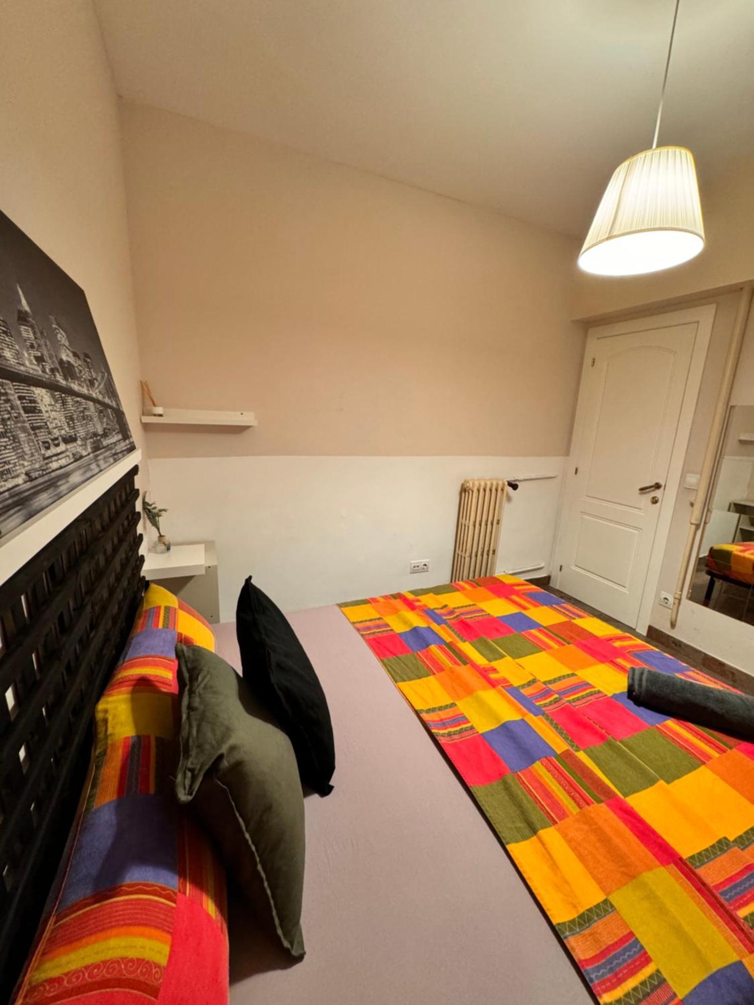 Spacious In Area A Apartment Barcelona