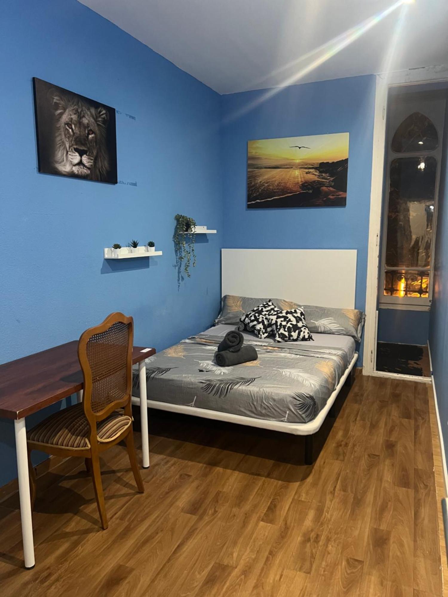Apartamento Nice And Comfortable For Your In Bcn *