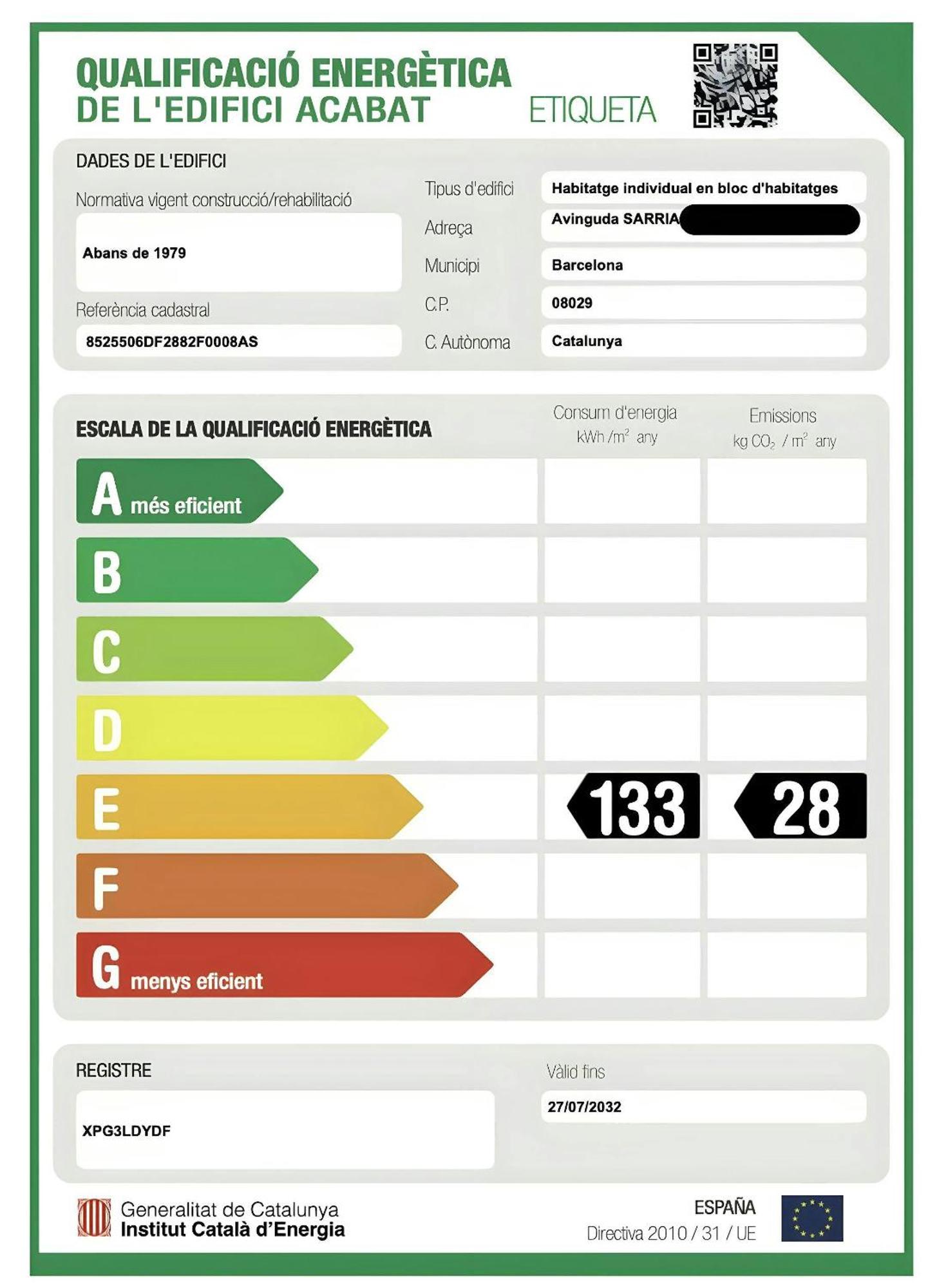 Filmoteca Sarria 1- Wifi Quiet Bright Comfi Apartamento
