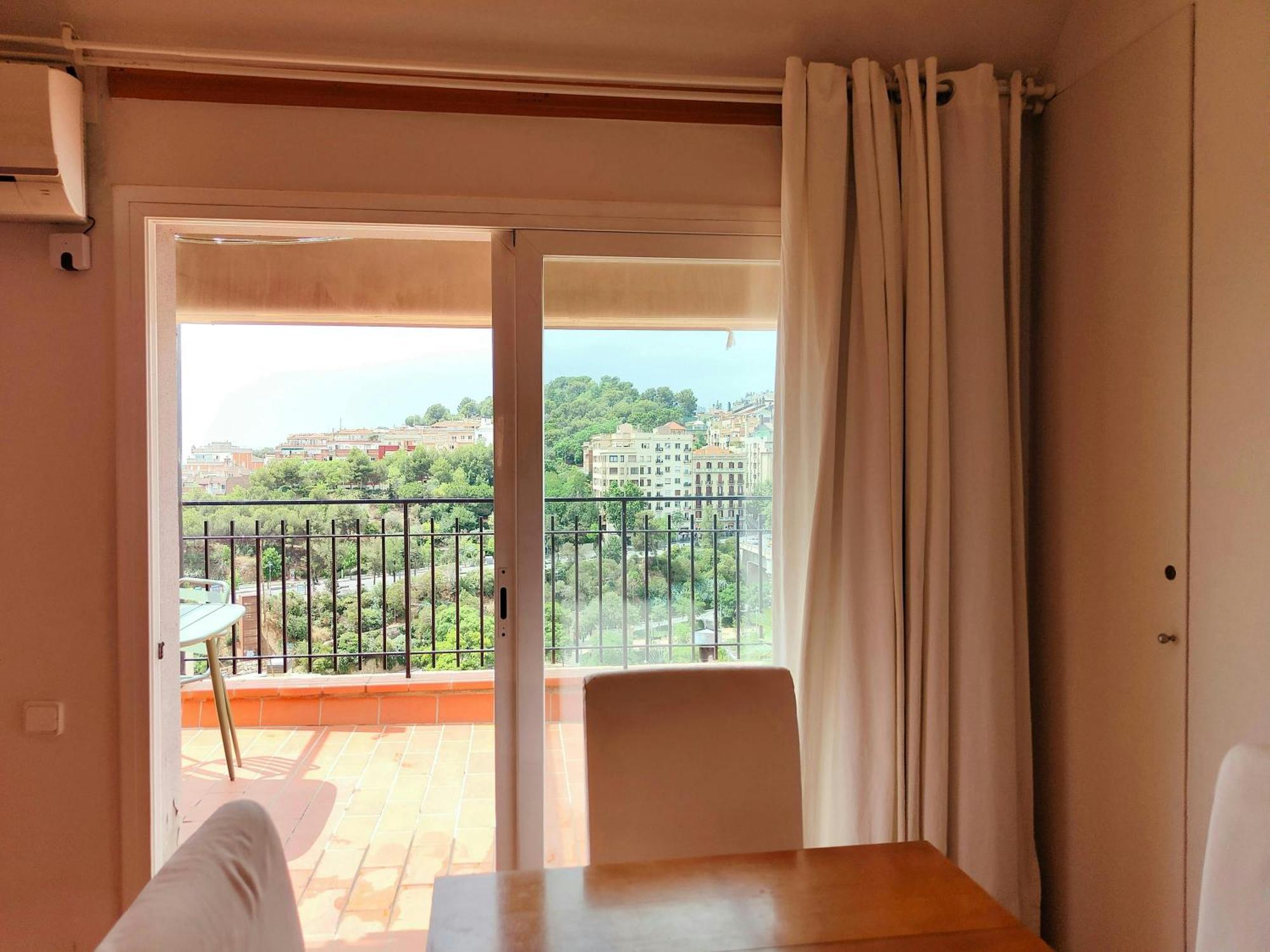 Apartamento Amazing Viewsterrace -gracia -parc Gueell Barcelona
