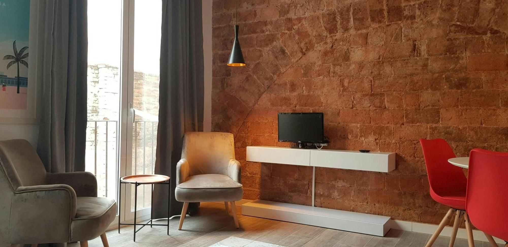 Sant Antoni 4 - Downtown Barcelona. Modern Apartamento