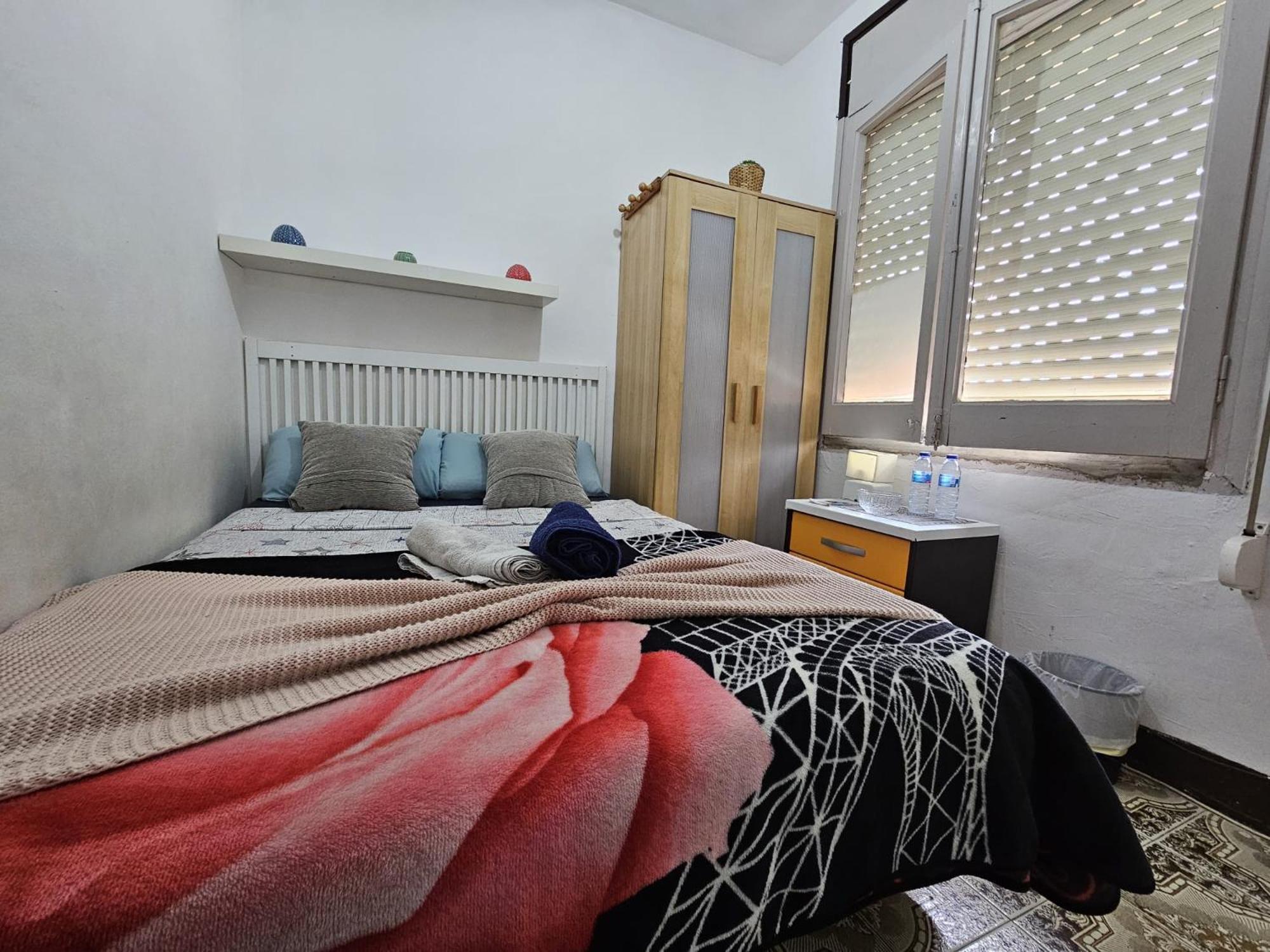 Capsule hotel Poble Sec Nino House