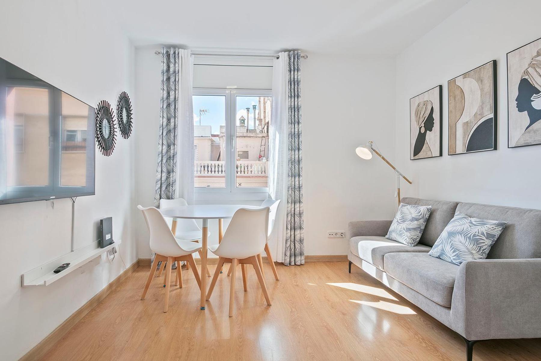 Apartamento Alcam Baro