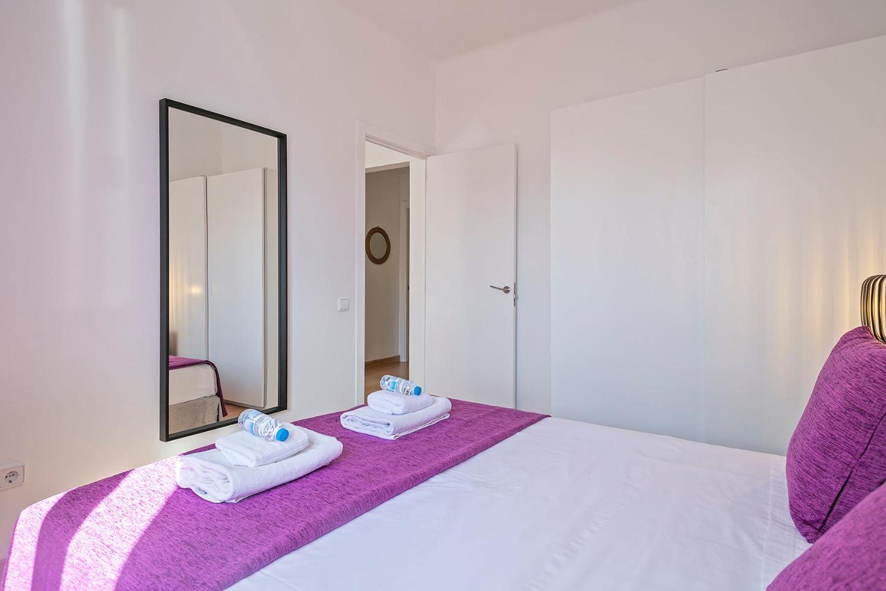 Alcam Baro Apartamento *