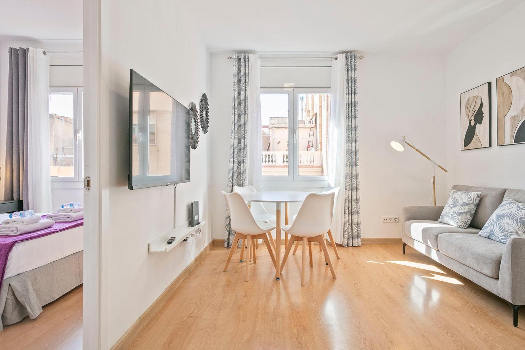 Apartamento Alcam Baro Barcelona